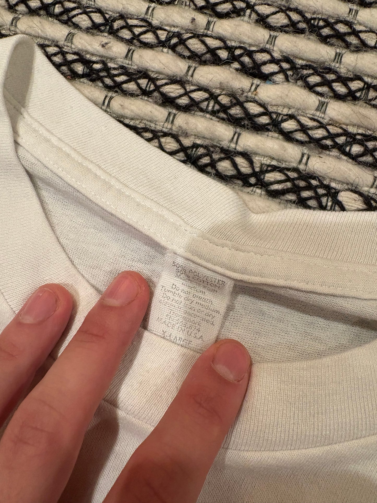 Vintage “Having a good time despite my age” Tee