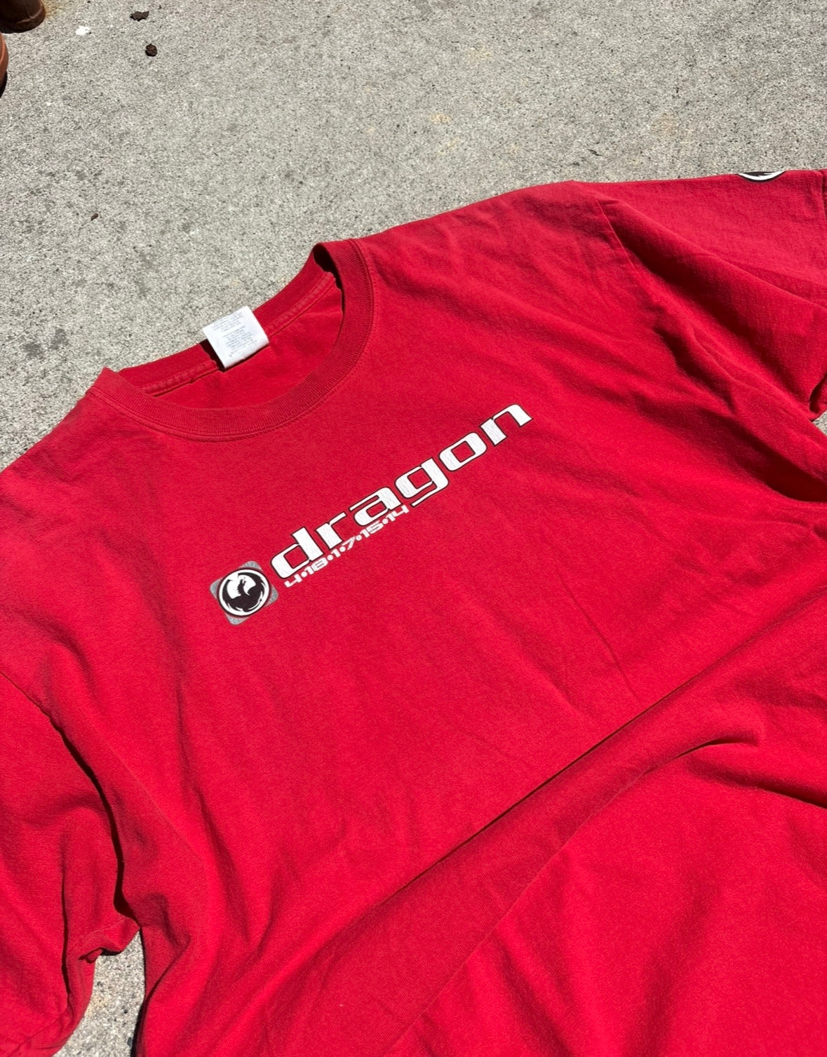 Vintage Dragon Tee