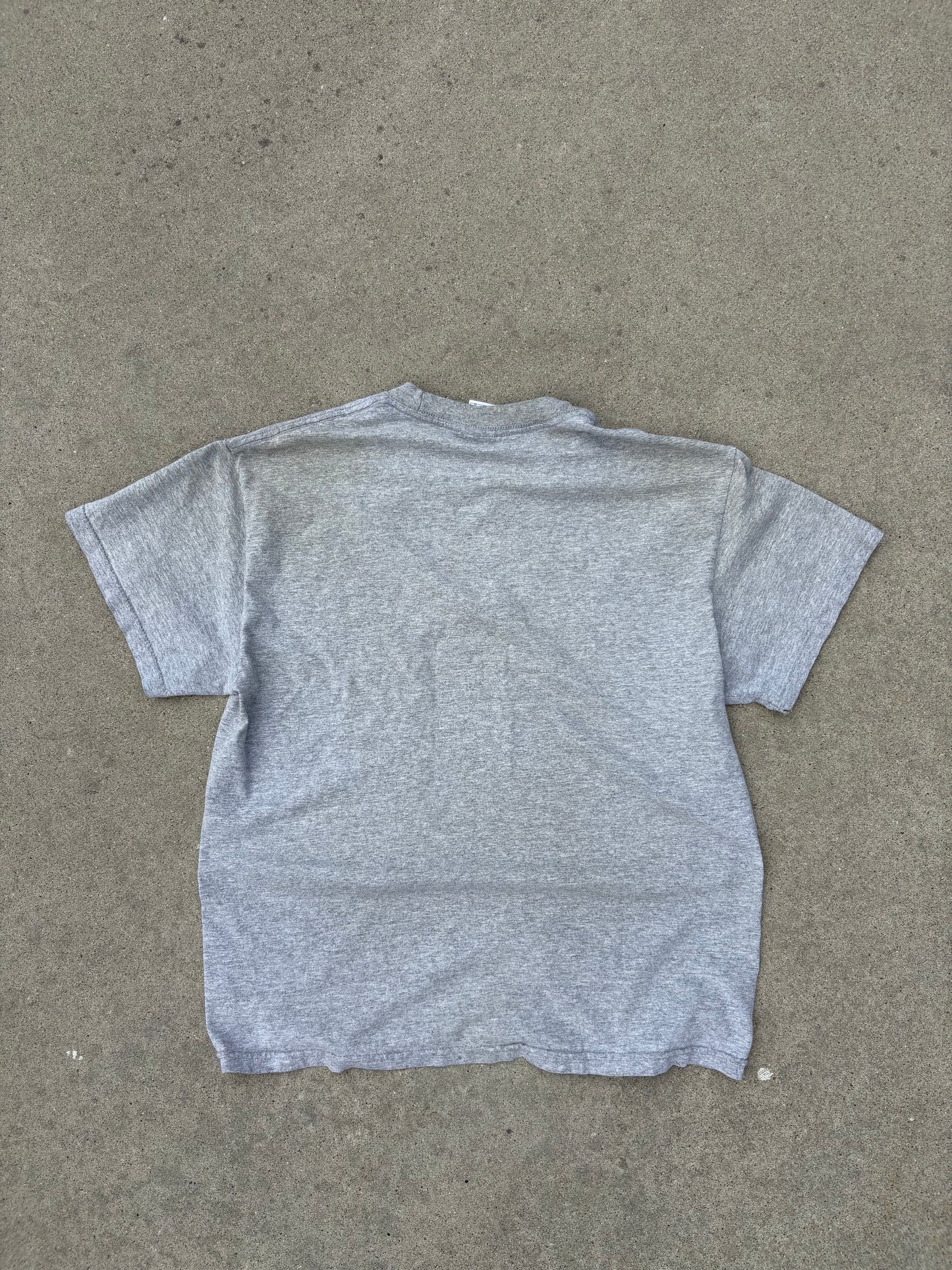 Calagry Flames Hockey Tee