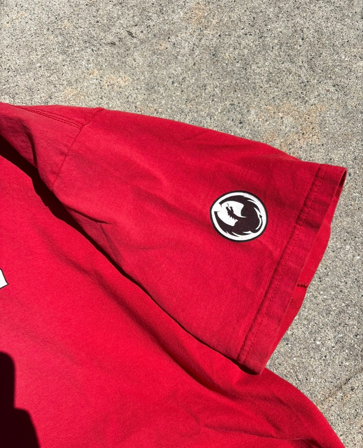 Vintage Dragon Tee