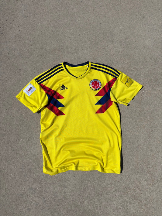 Columbia Soccer Jersey