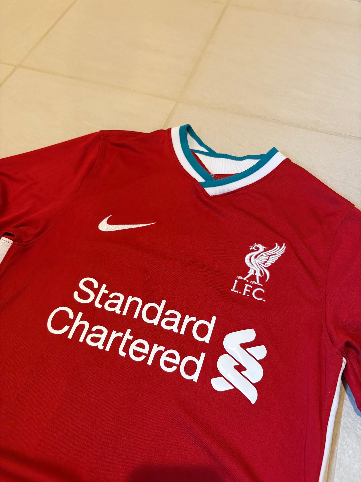 Mo Salah Liverpool Jersey