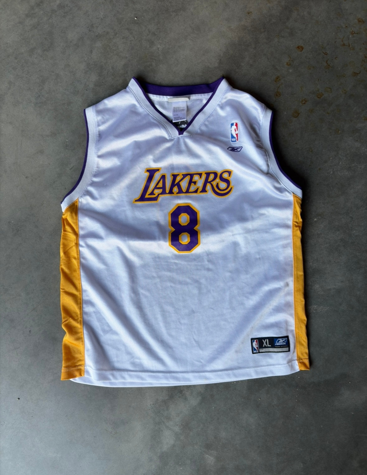 LA Lakers Kobe Jersey