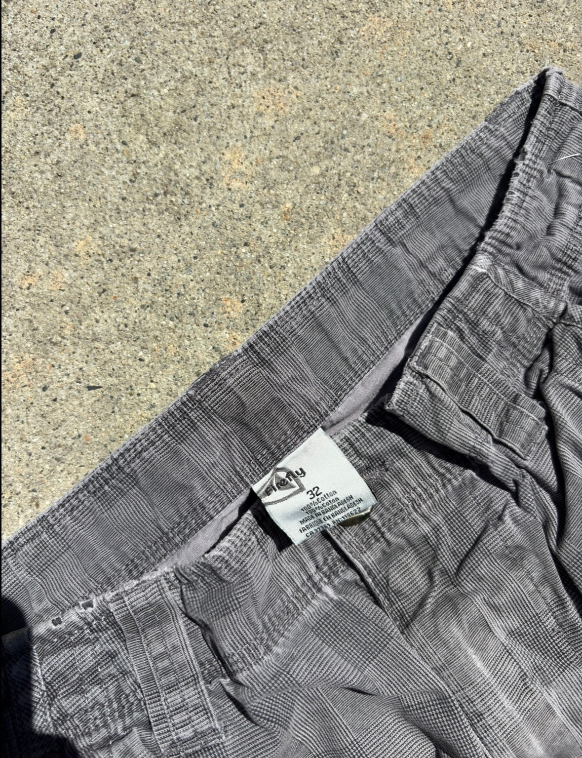 Boxy FireFly Shorts