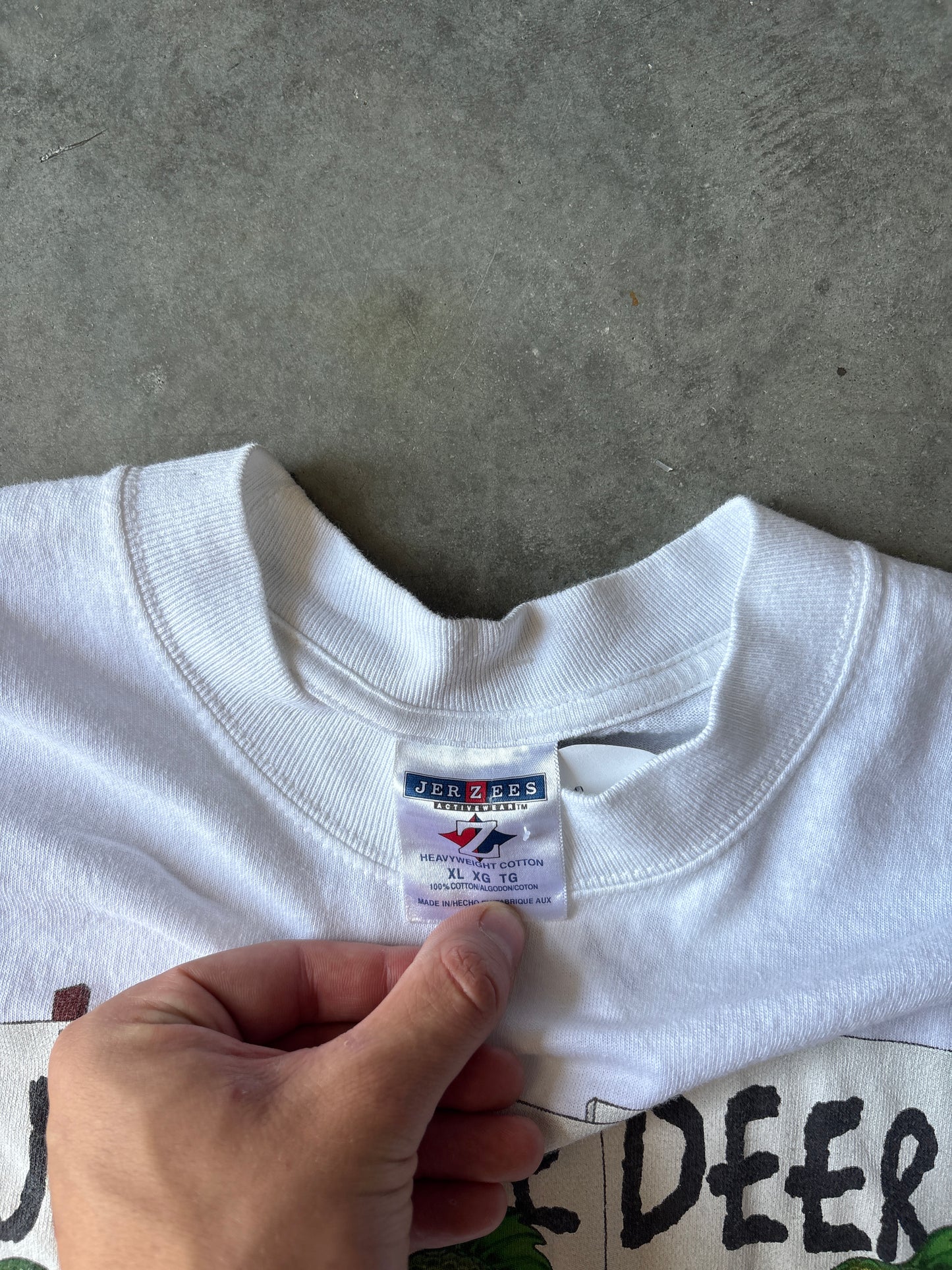 Hunting Deer Tee