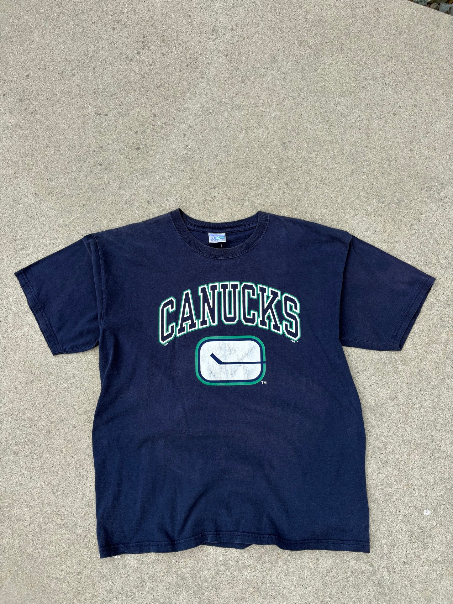 Vancouver Canucks Tee