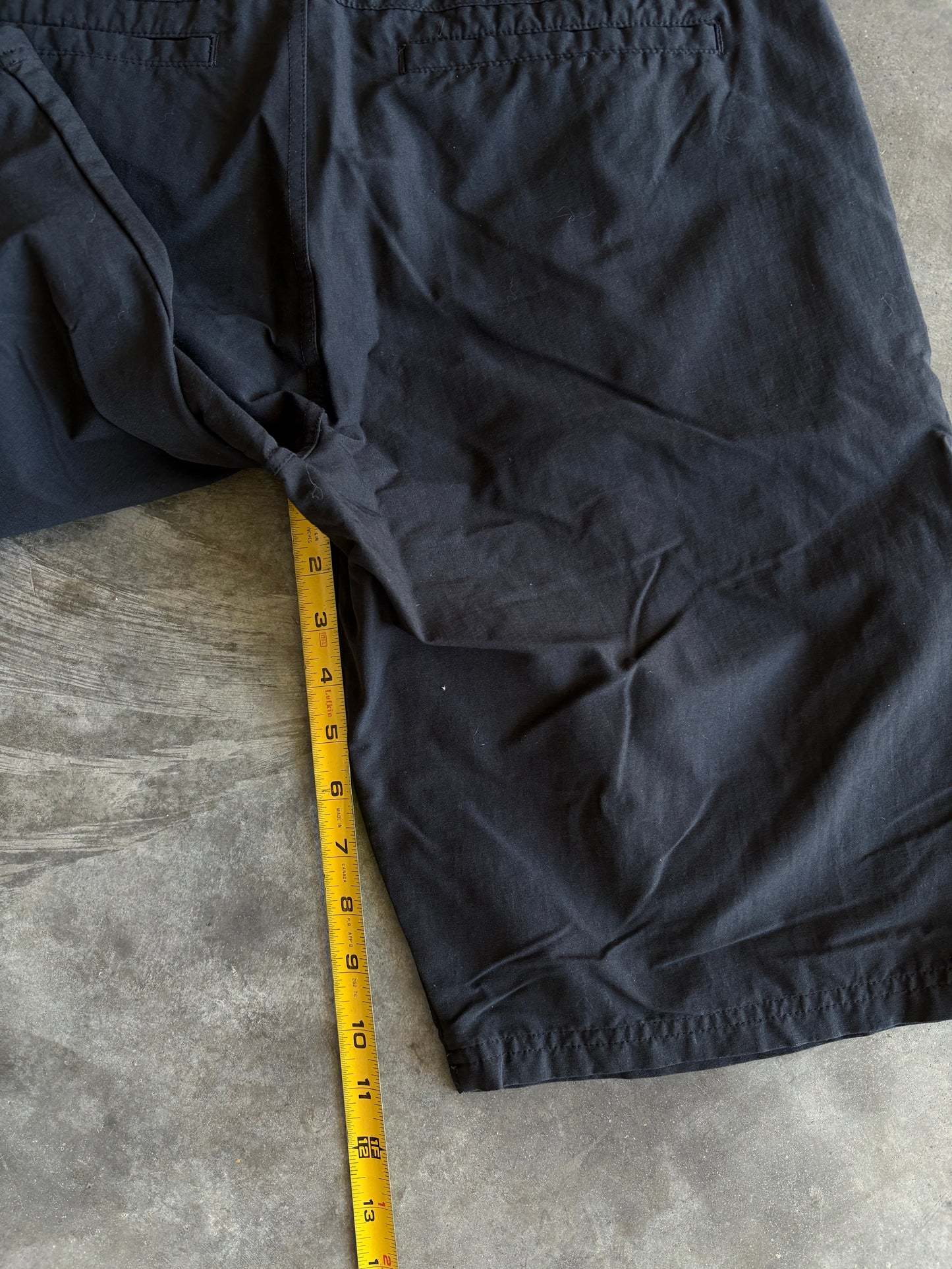 Black Oakley Shorts