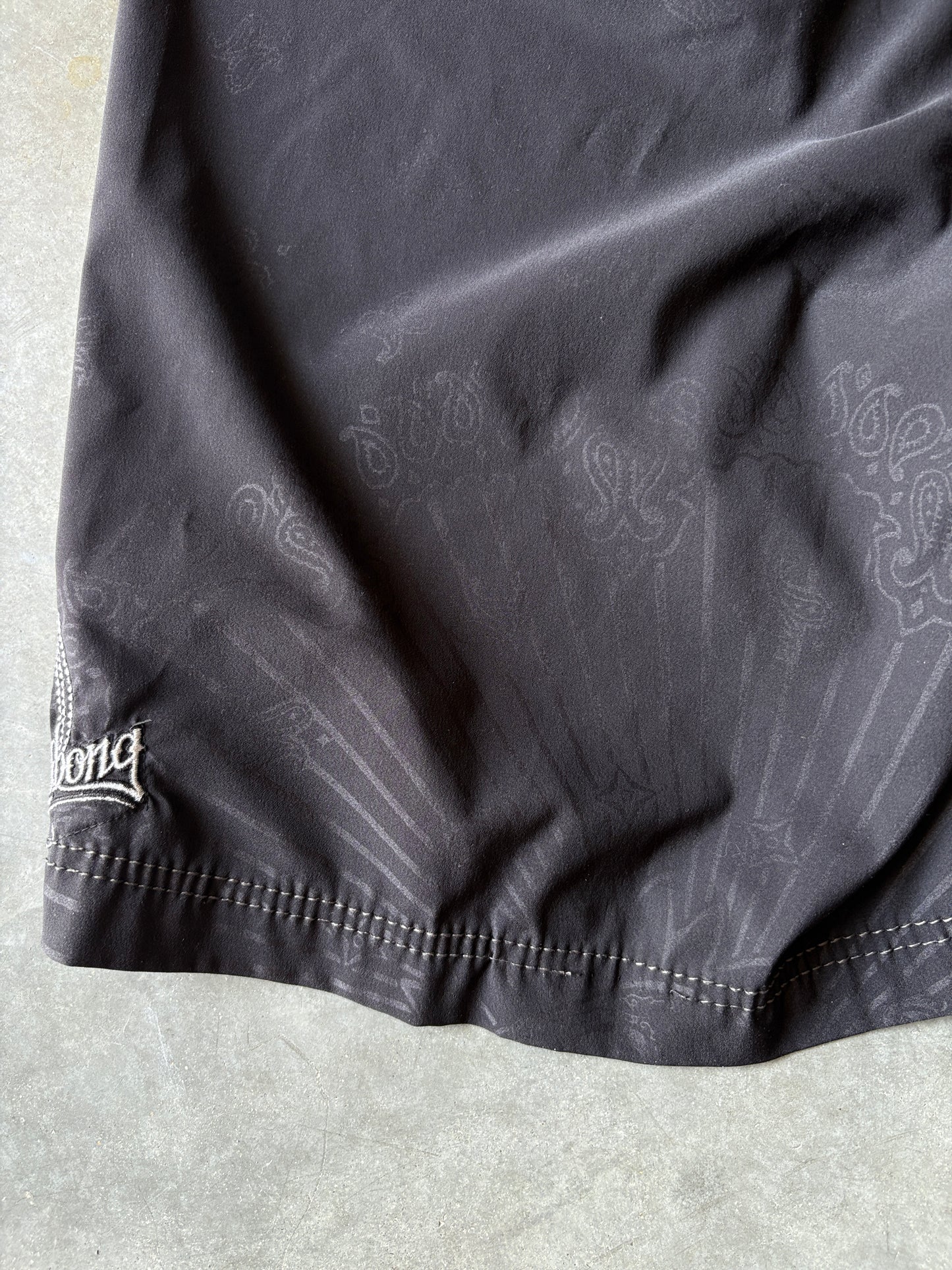 Vintage Billabong Board Shorts
