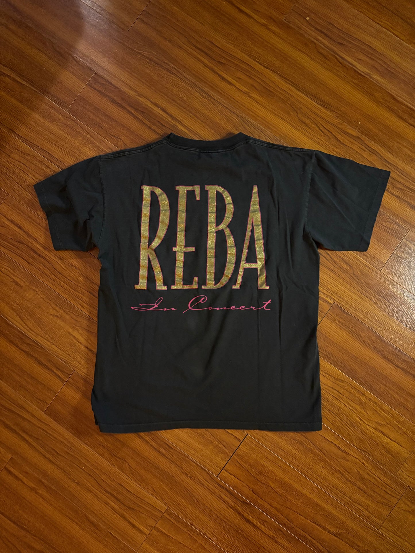 Vintage Reba “Read My Mind” 1994 Tee