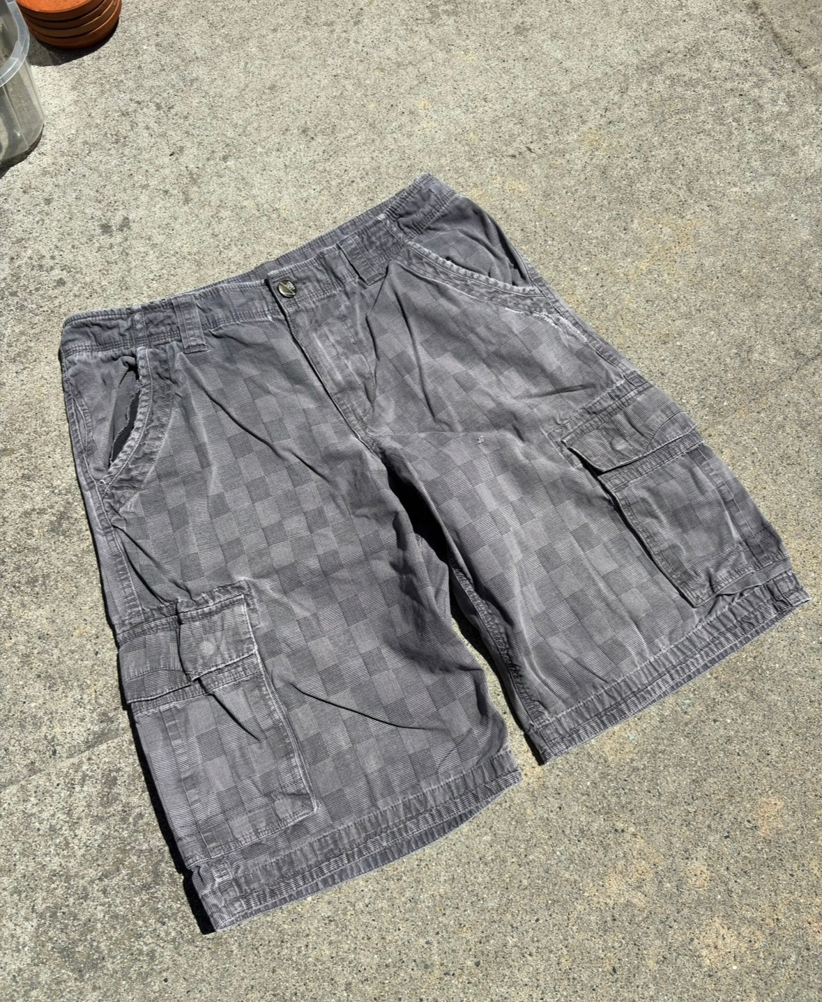 Boxy FireFly Shorts
