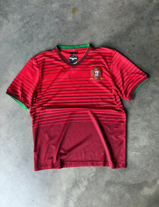 Portugal Home Jersey