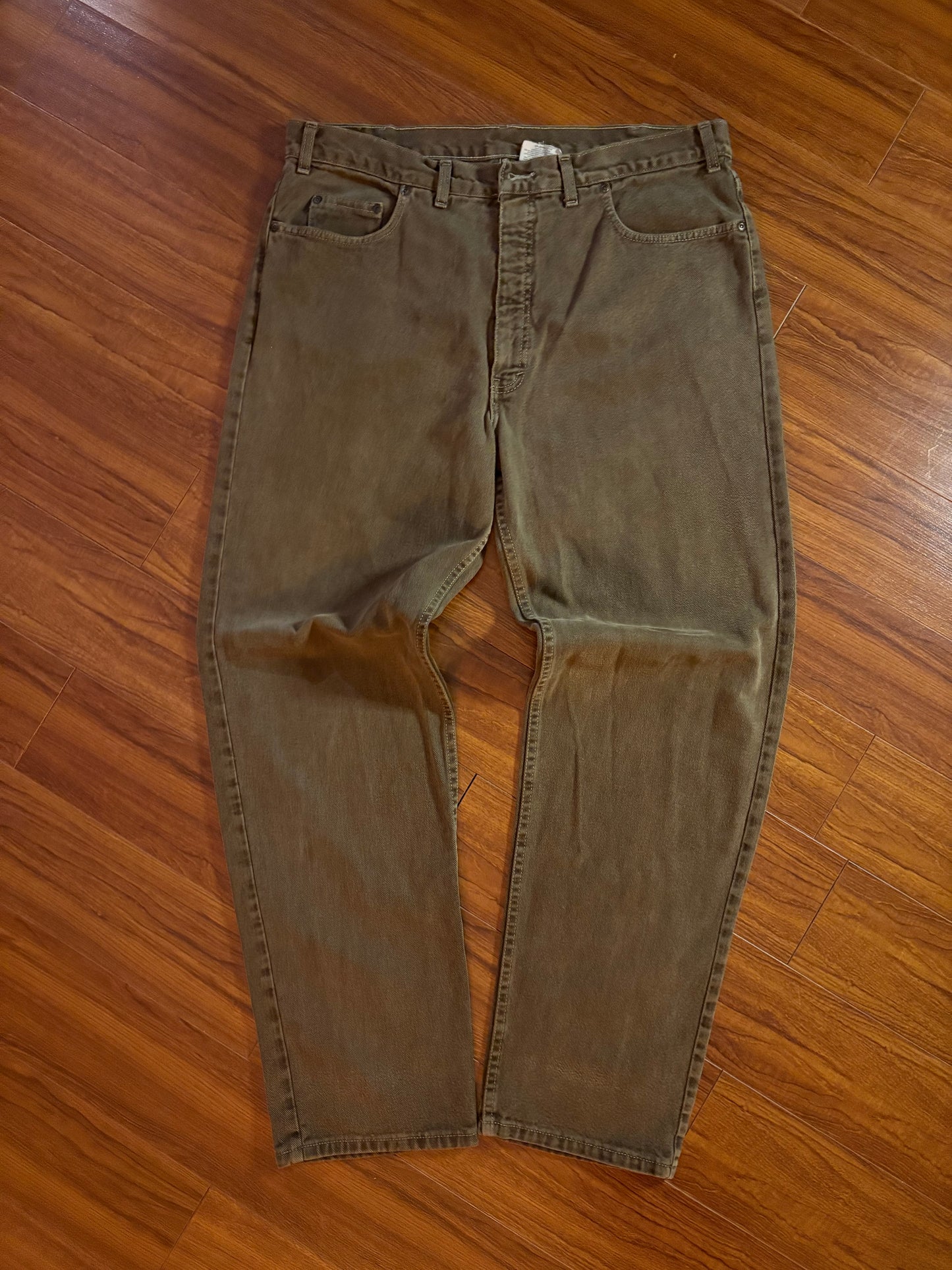 Vintage Kirkland Brown Jeans