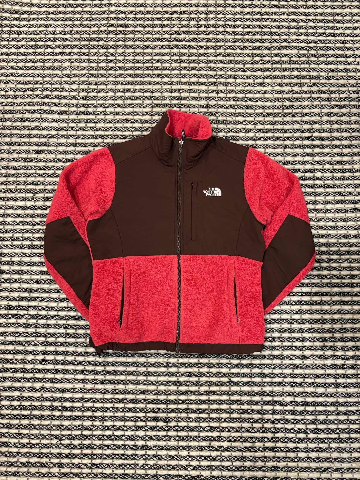Women’s Pink North Face Denali