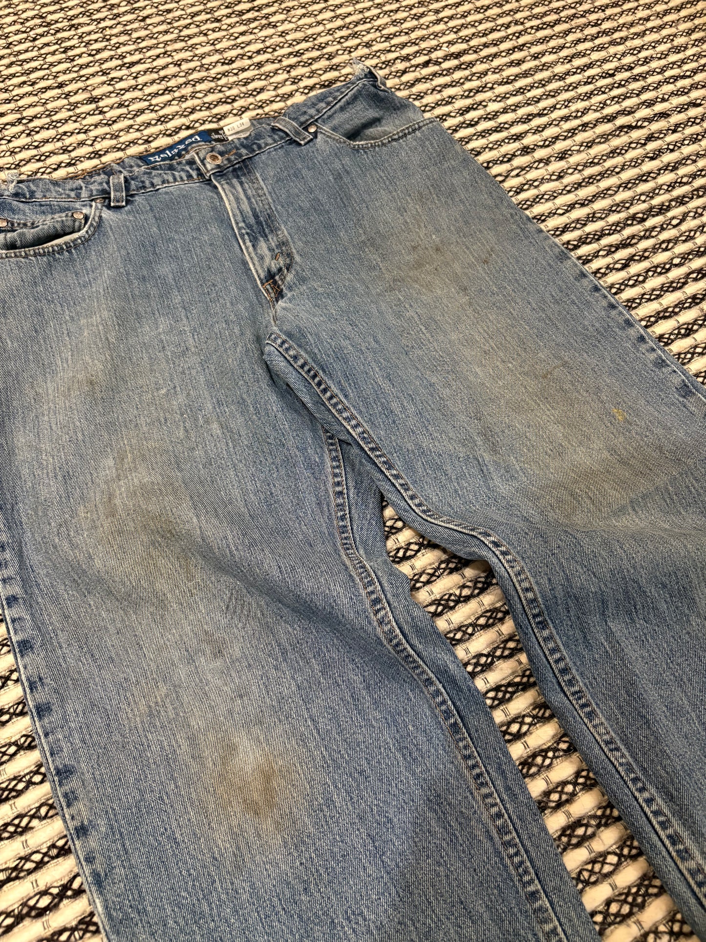 Vintage Silver Tab Levi’s Denim