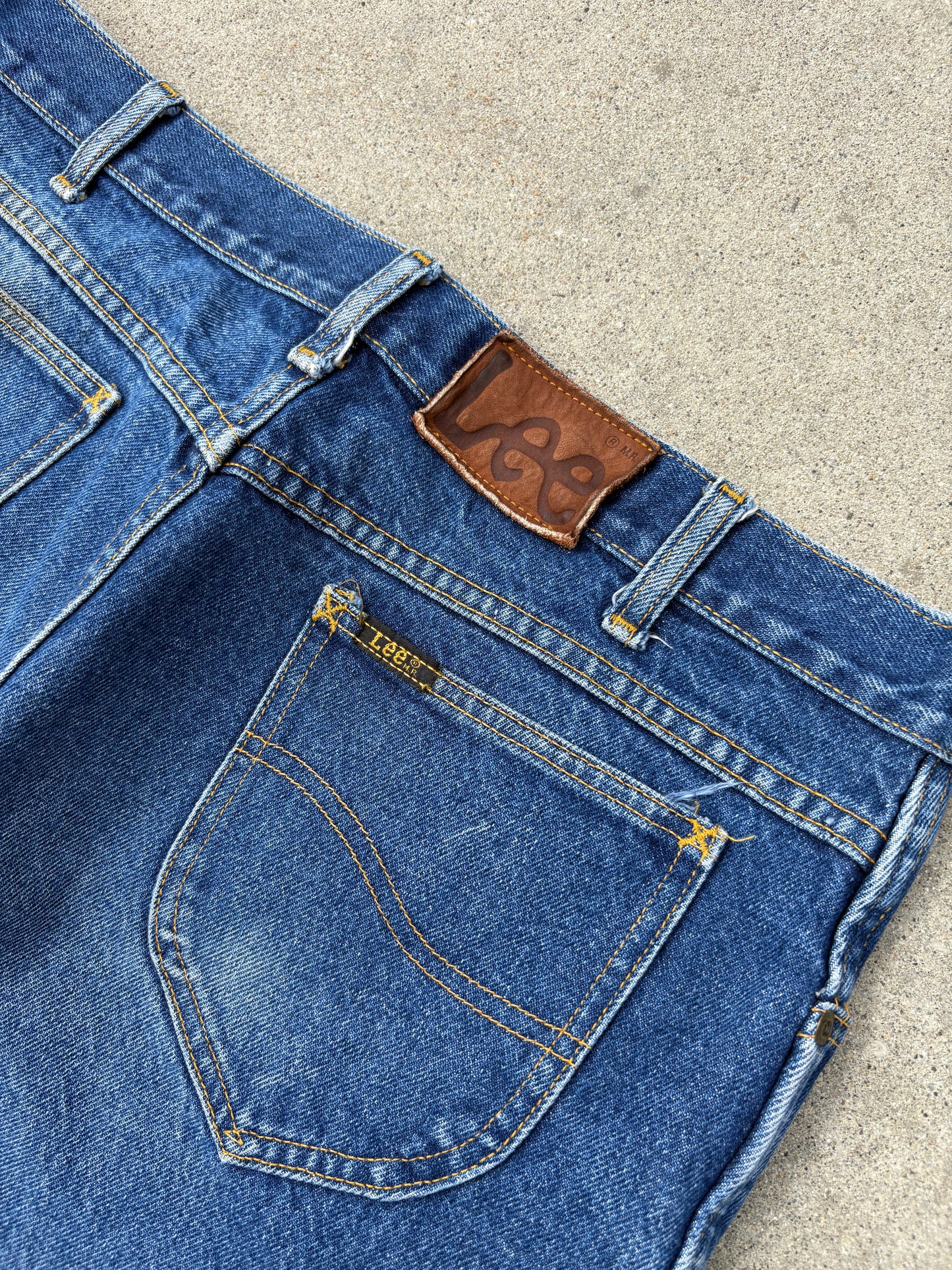 Vintage Lees Jean Pants
