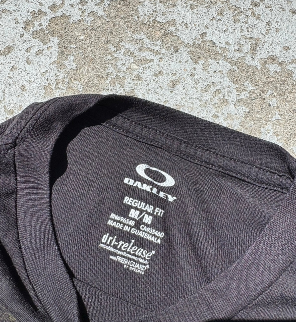 Oakley “Almost an Unfair Advantage” Tee