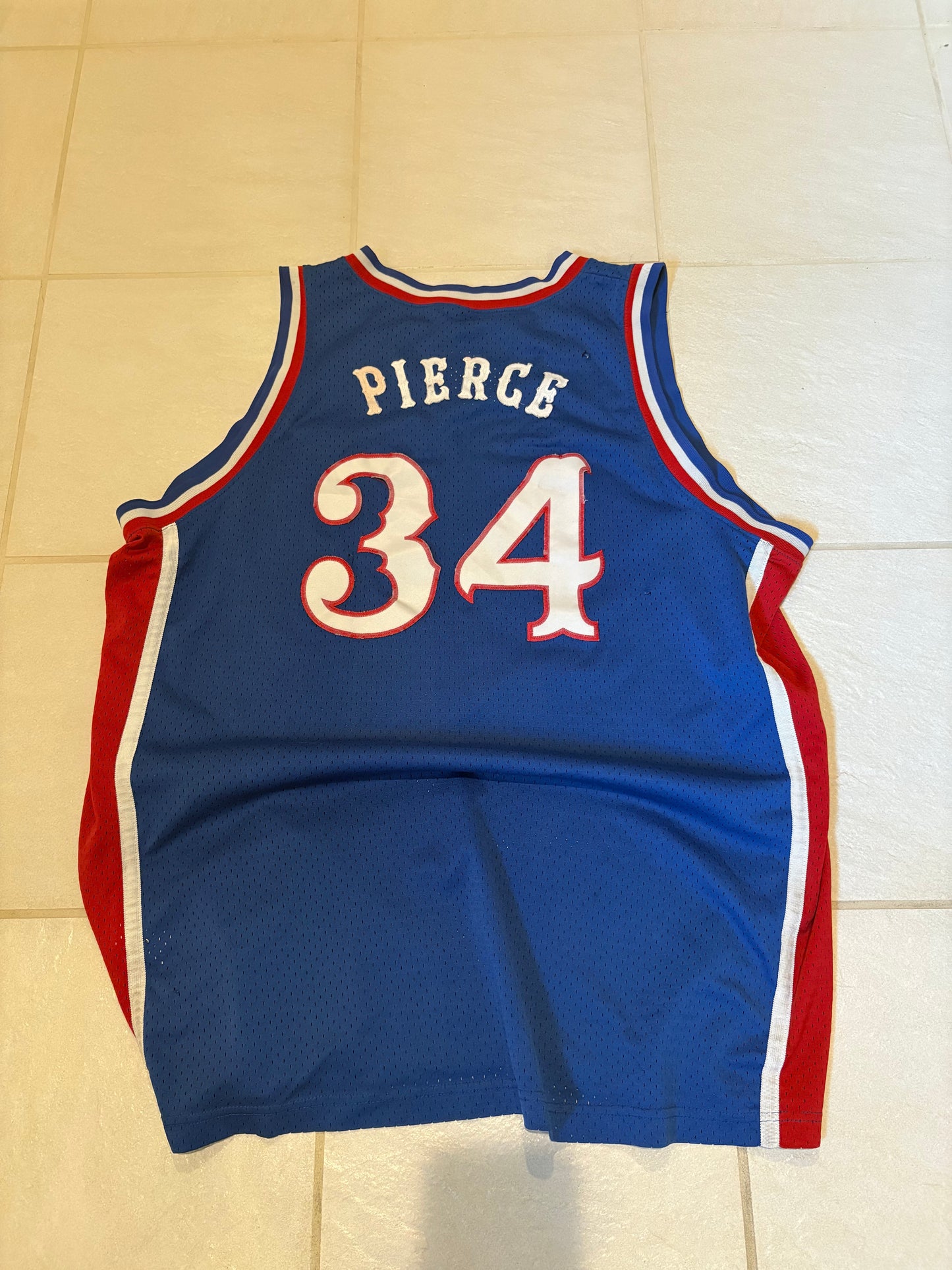 Vintage Kansas JayHawks Jersey