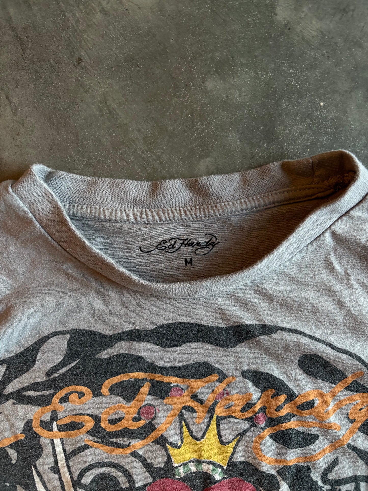 Vintage Ed Hardy Tee