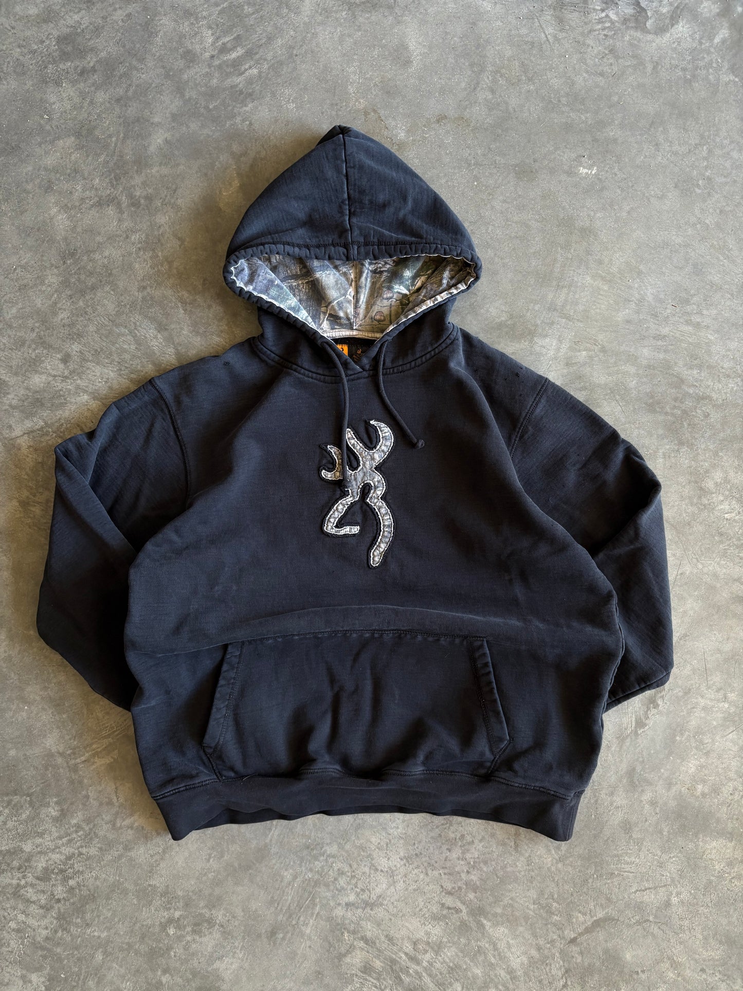 Vintage Browning Hoodie