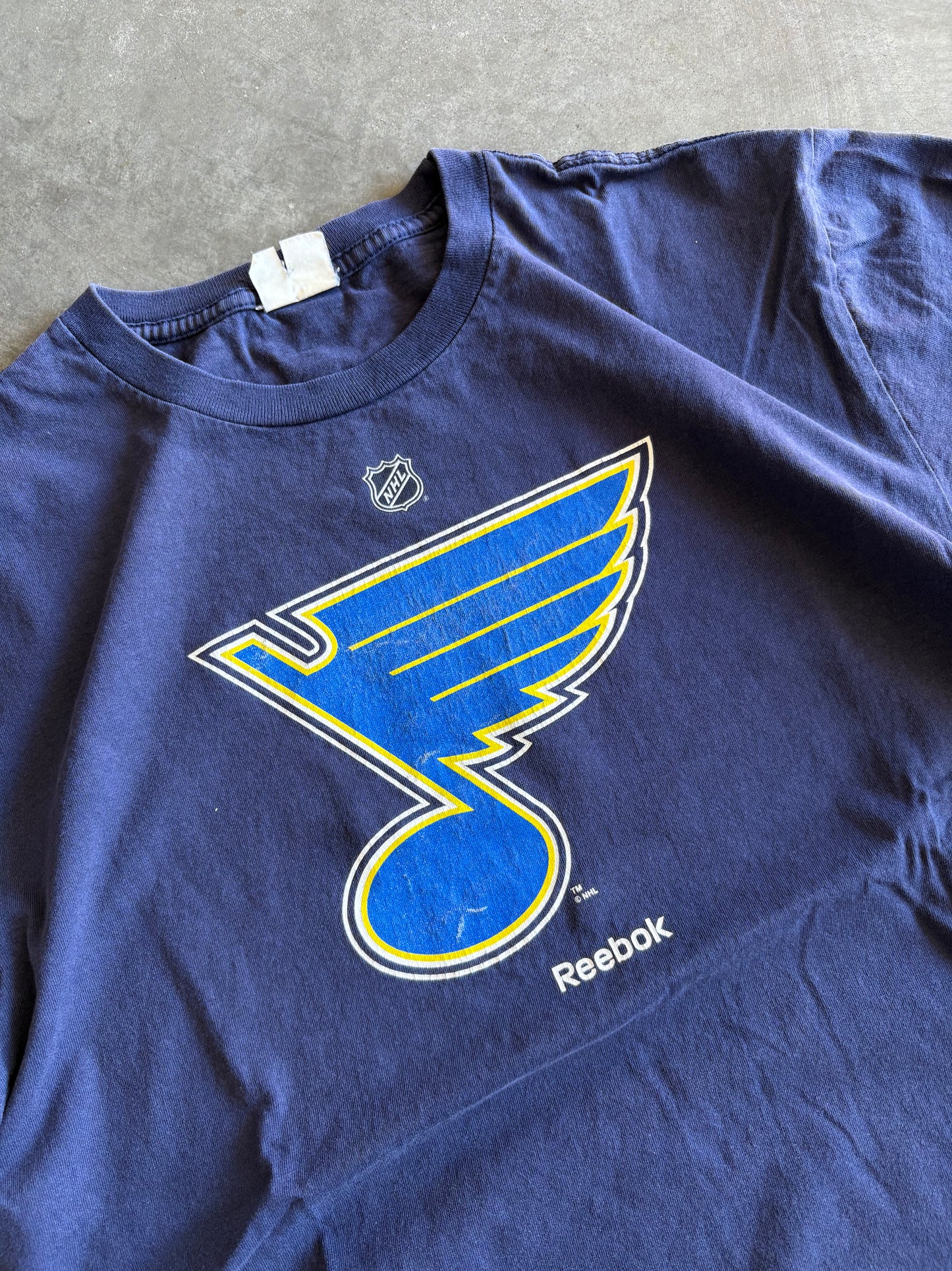 Vintage St.Louis Blues Tee