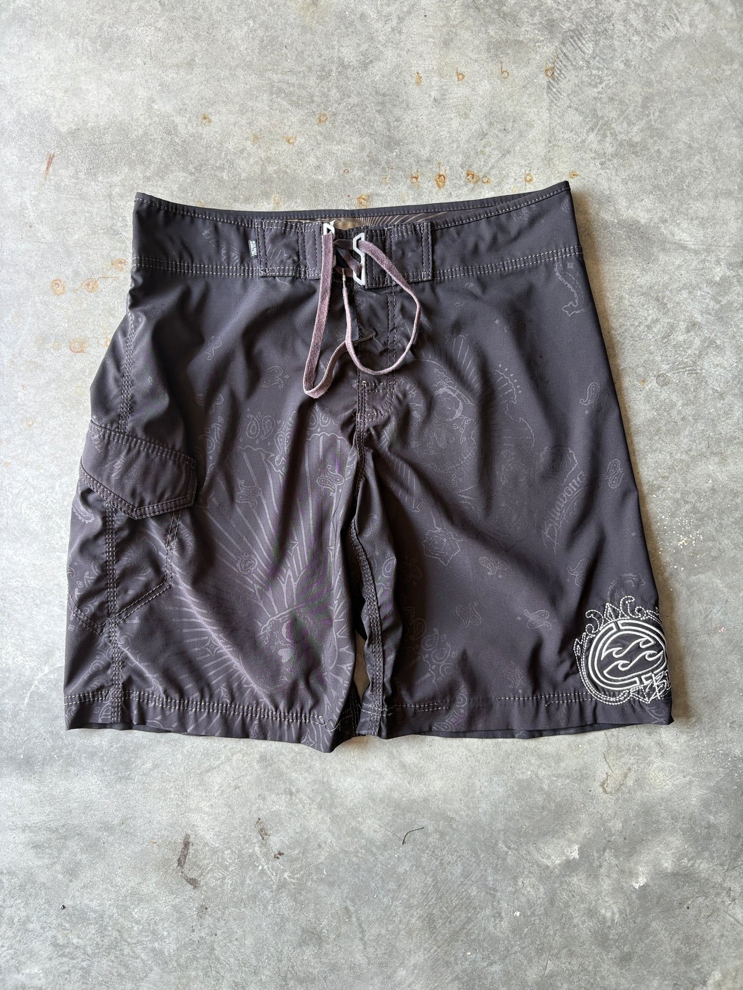 Vintage Billabong Board Shorts
