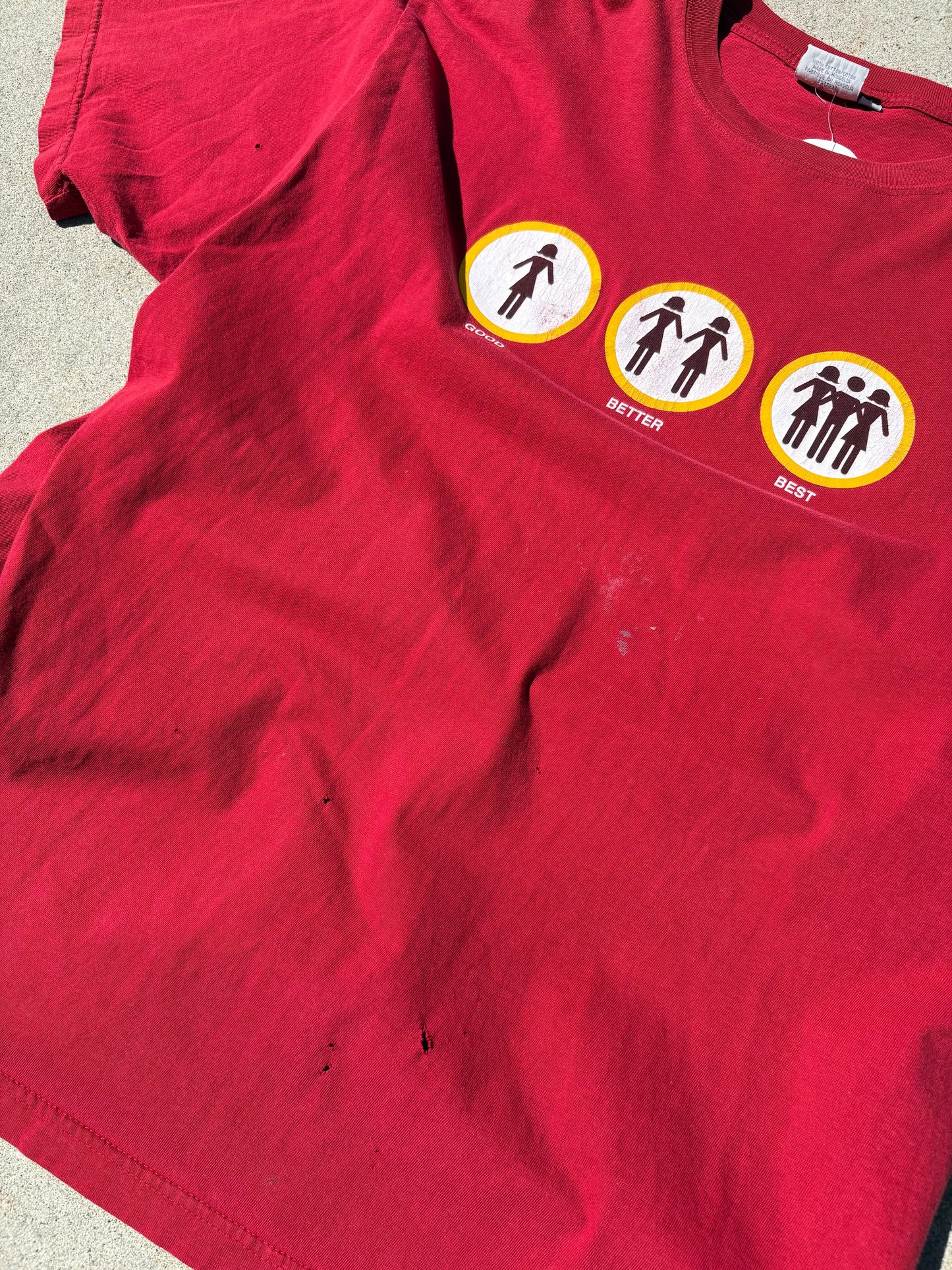 Funny Girls Tee