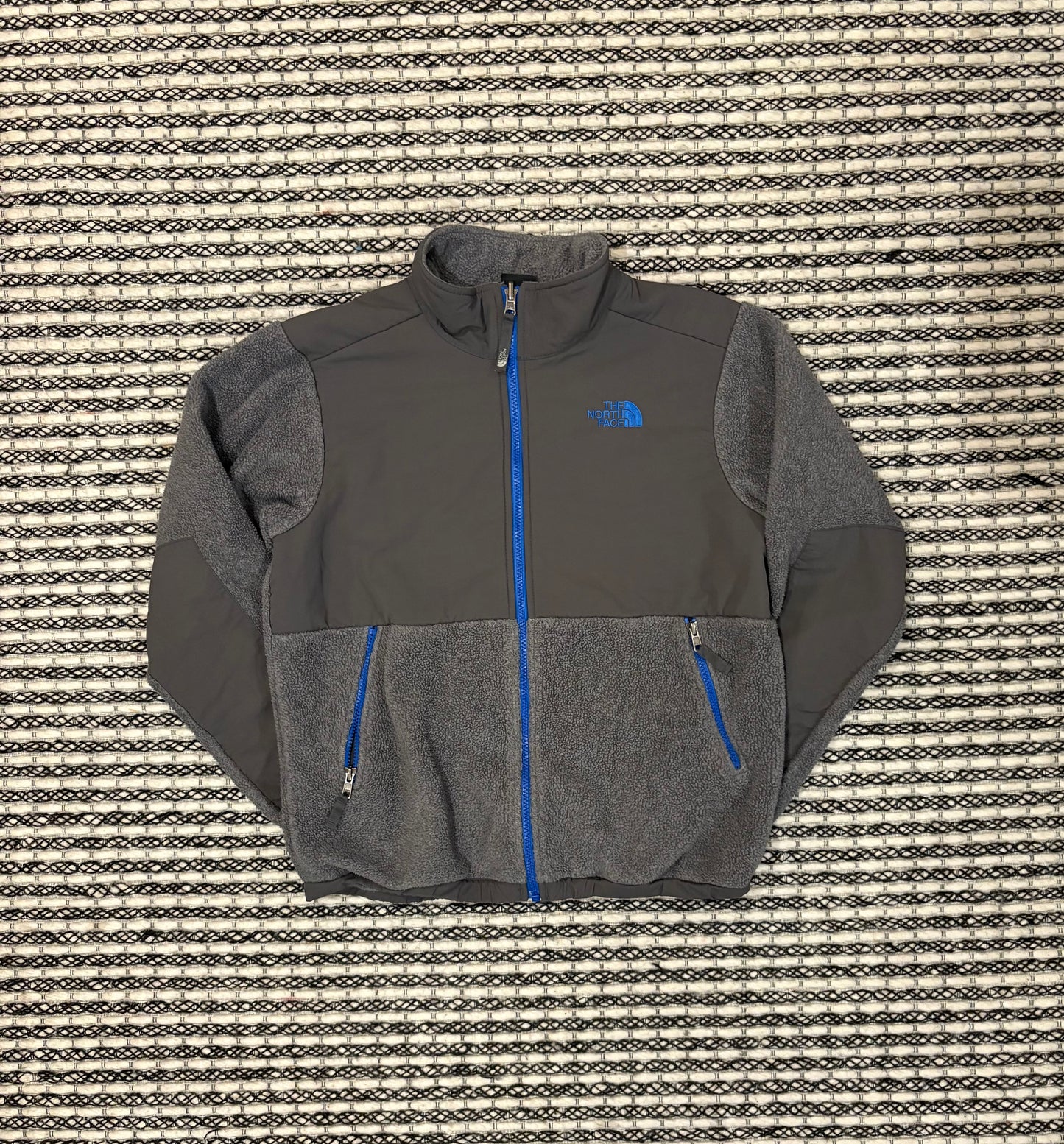 North Face Grey Denali