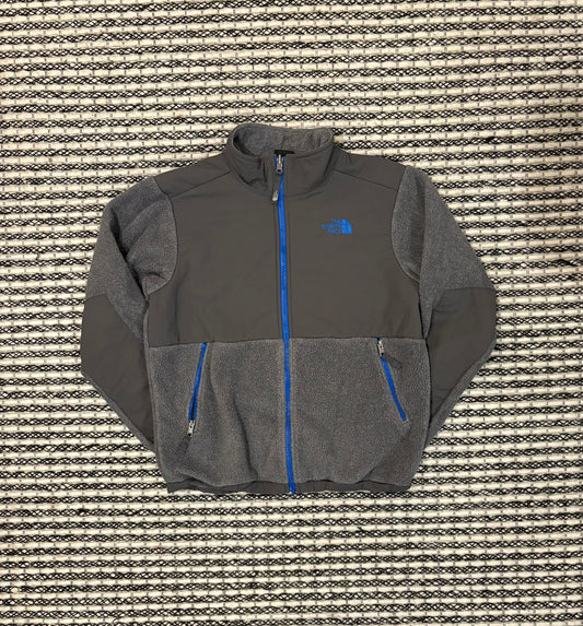 North Face Grey Denali