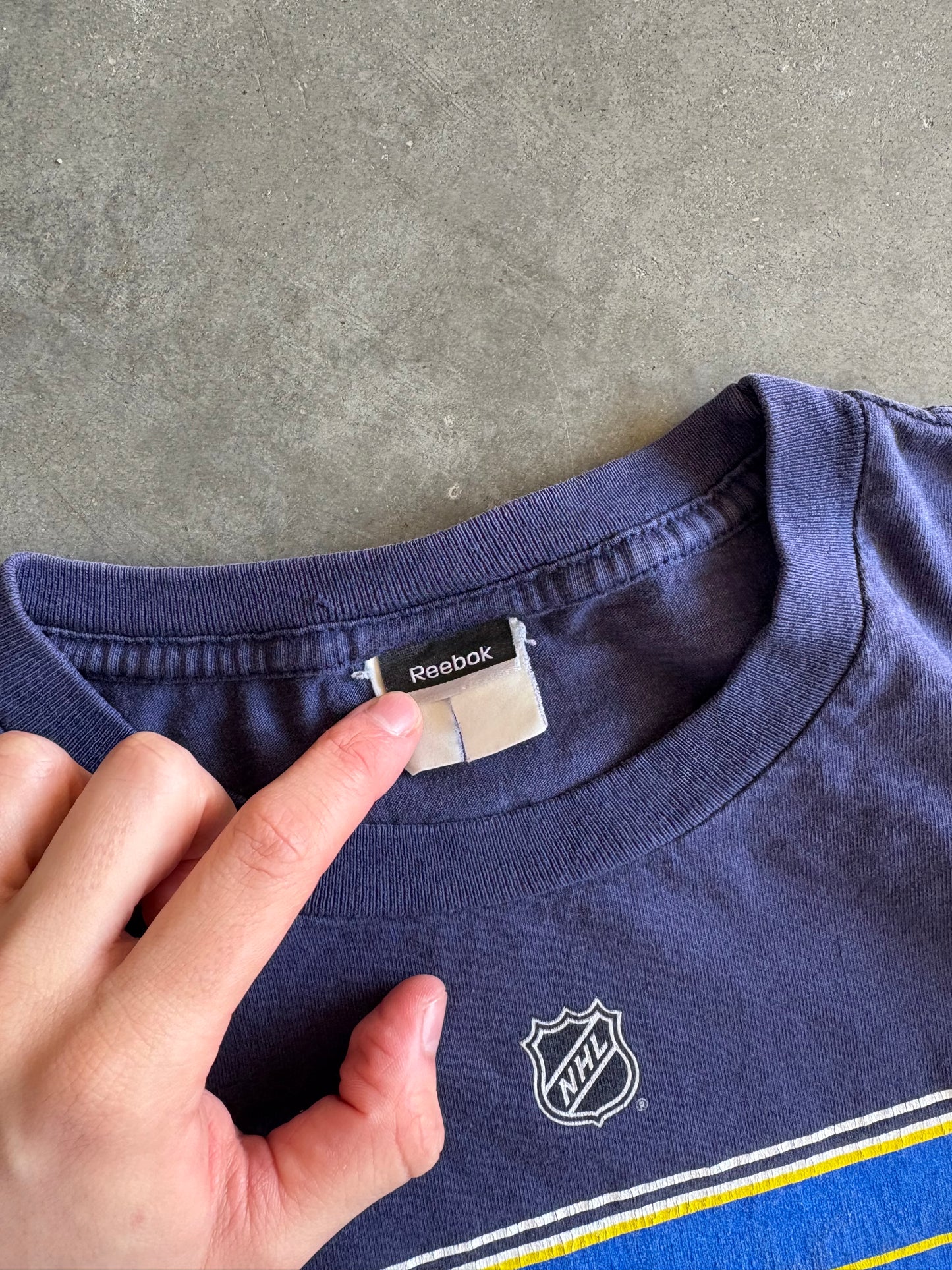 Vintage St.Louis Blues Tee