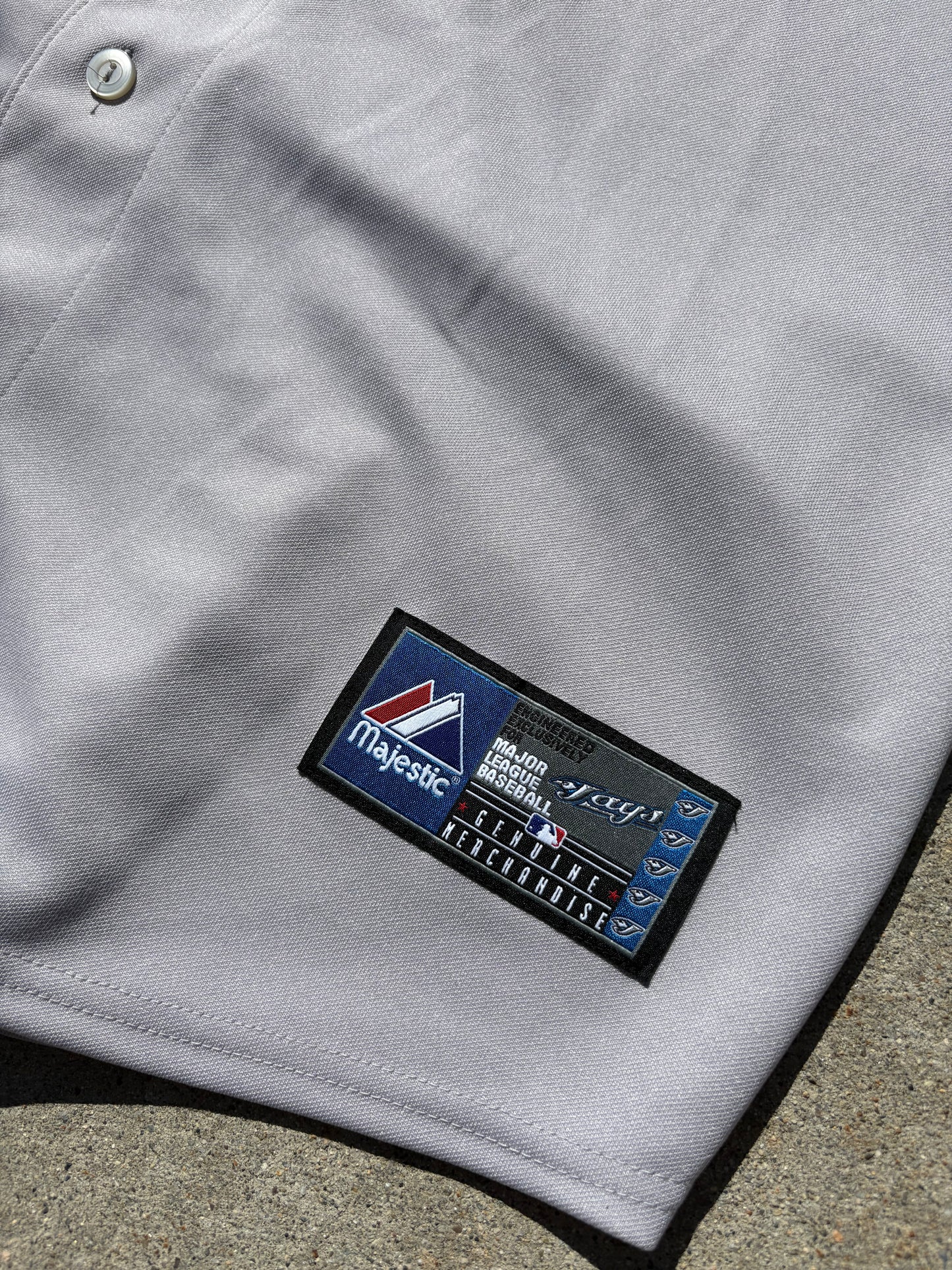 Toronto Blue Jays Alomar Jersey