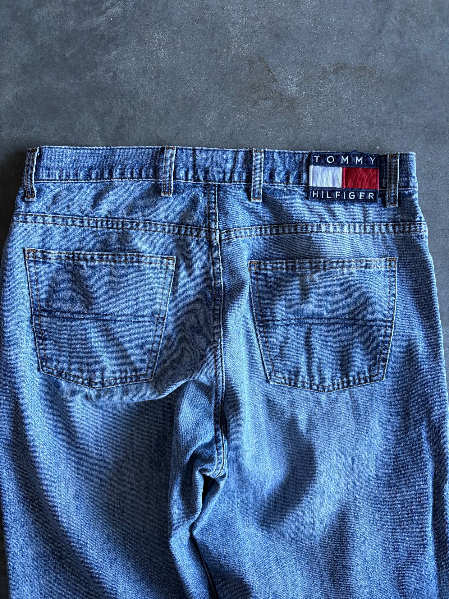 Vintage Tommy Hilfiger Jeans