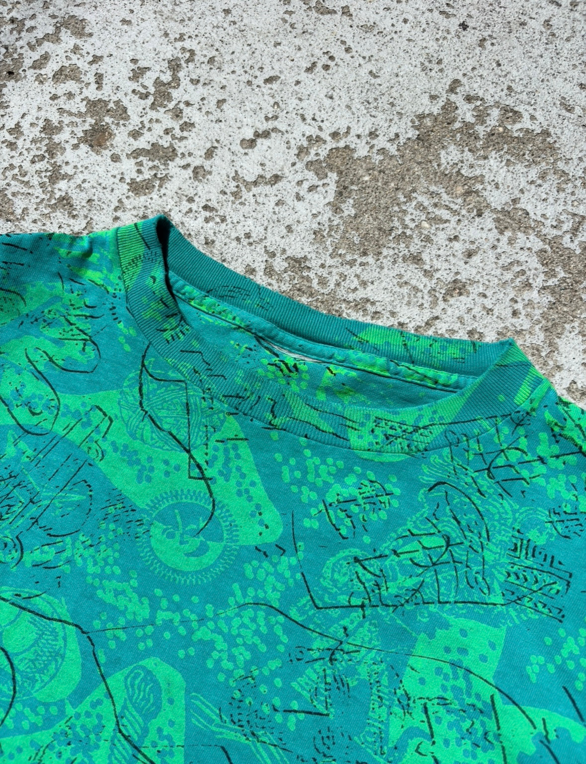1992 Ocean Pacific AOP