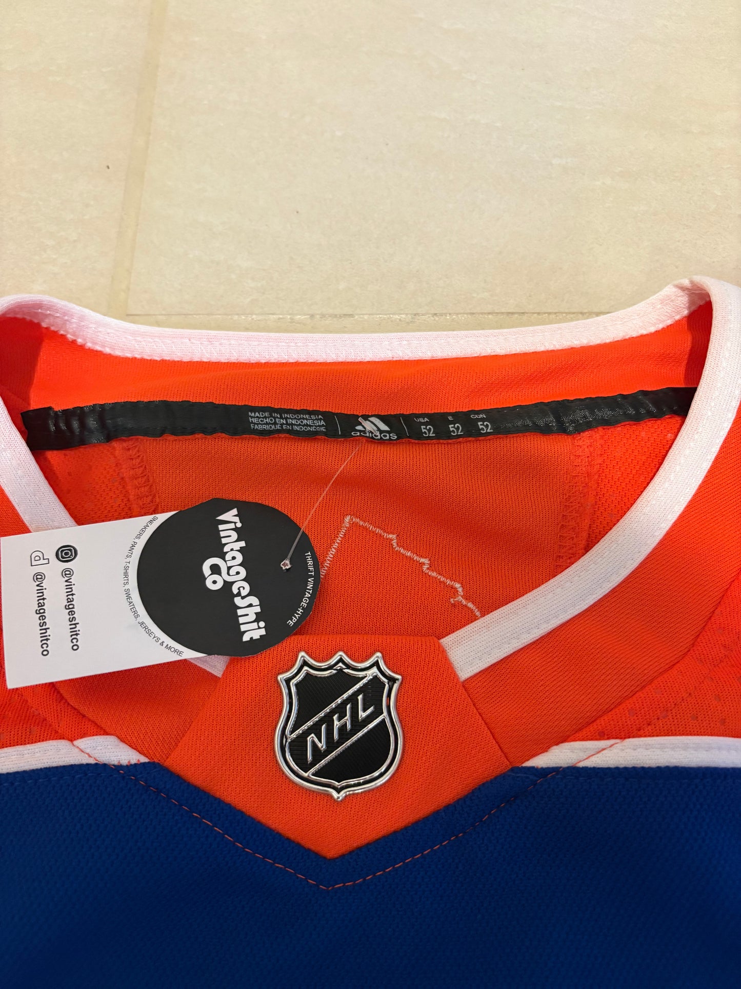 Edmonton Oilers Jack Campbell Jersey