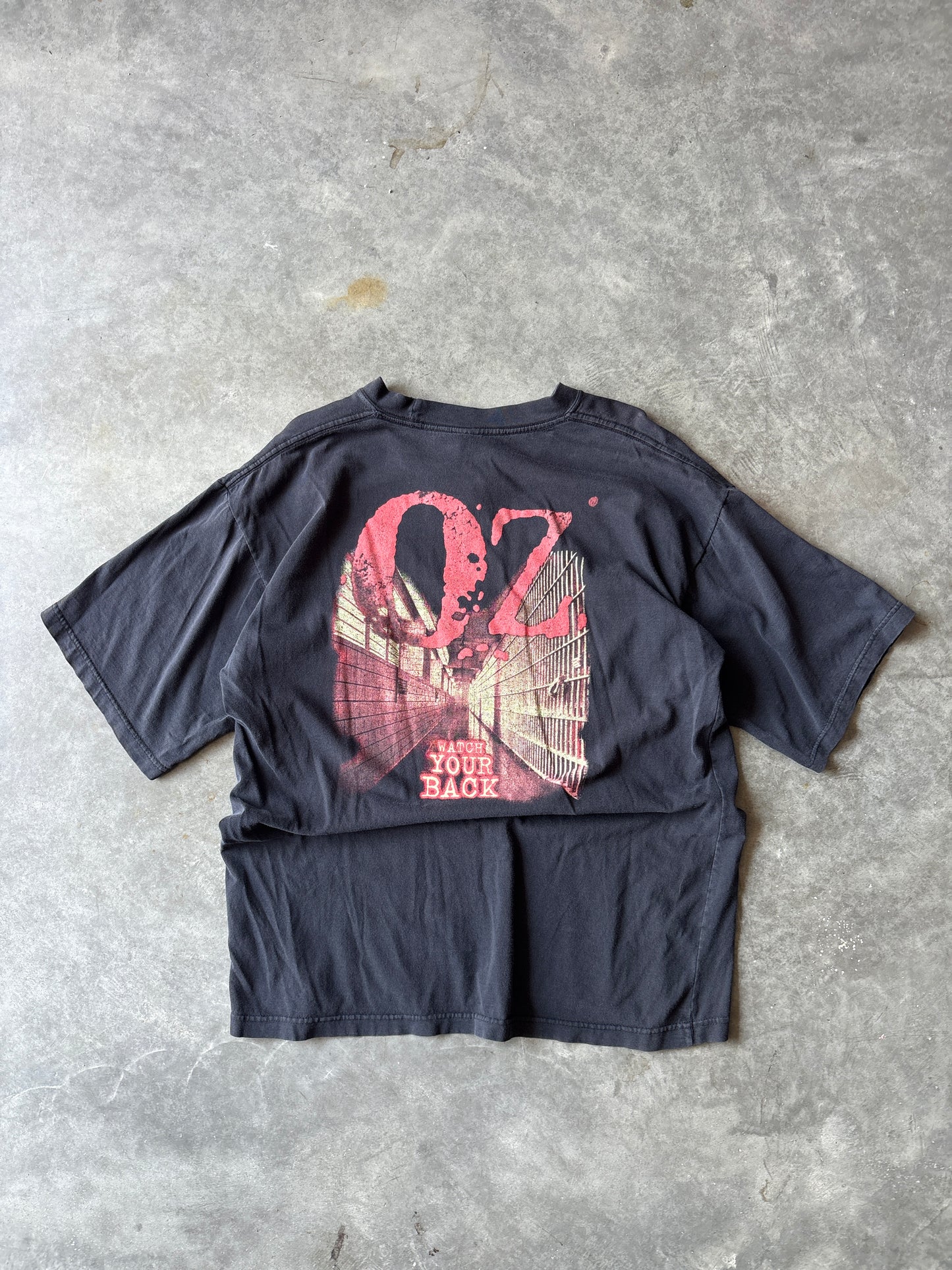 OZ HBO Tee