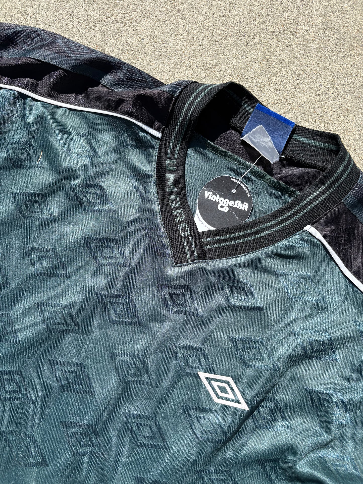 Vintage Umbro Jersey