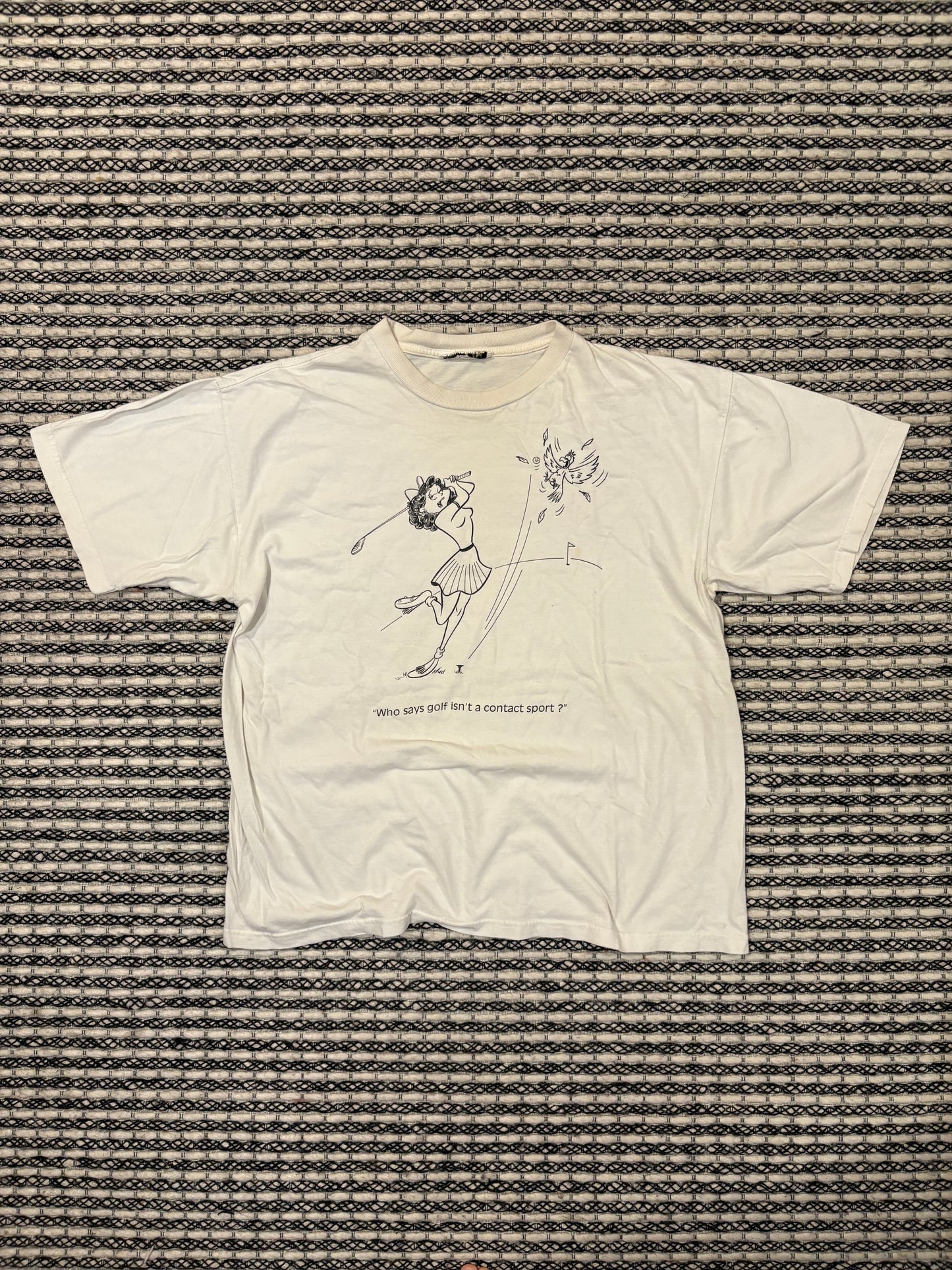 Vintage Golf Tee