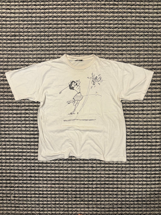 Vintage Golf Tee