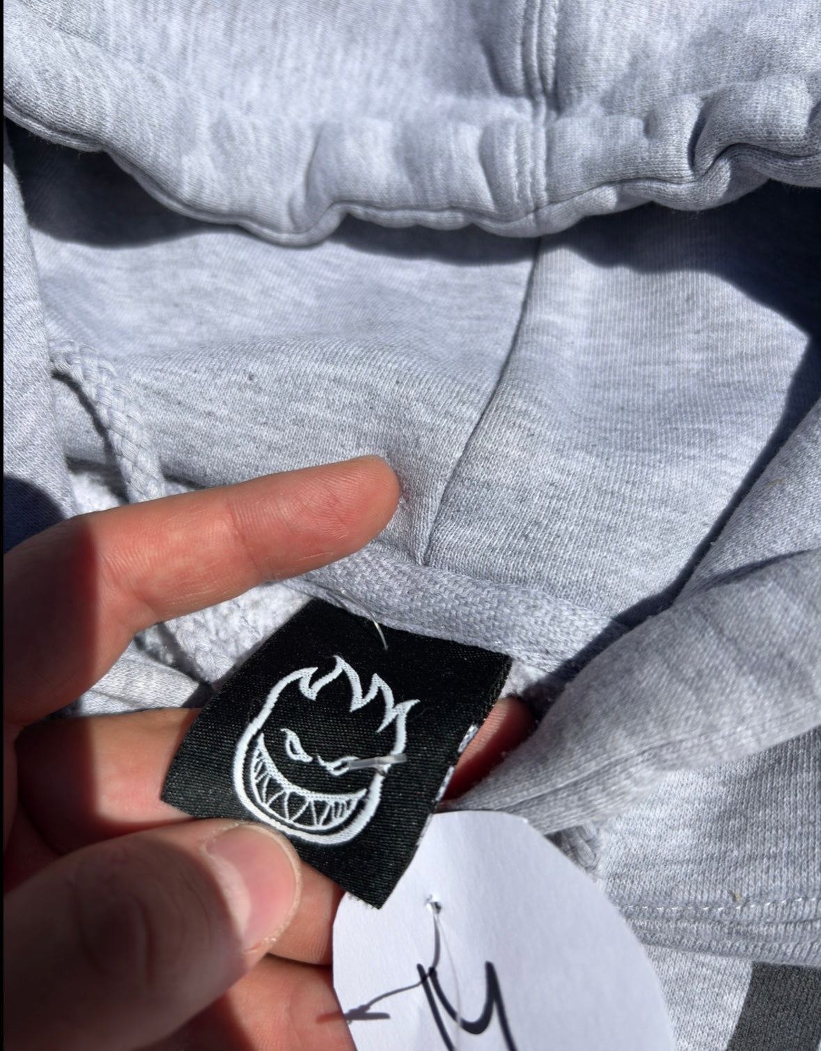 Spitfire Hoodie