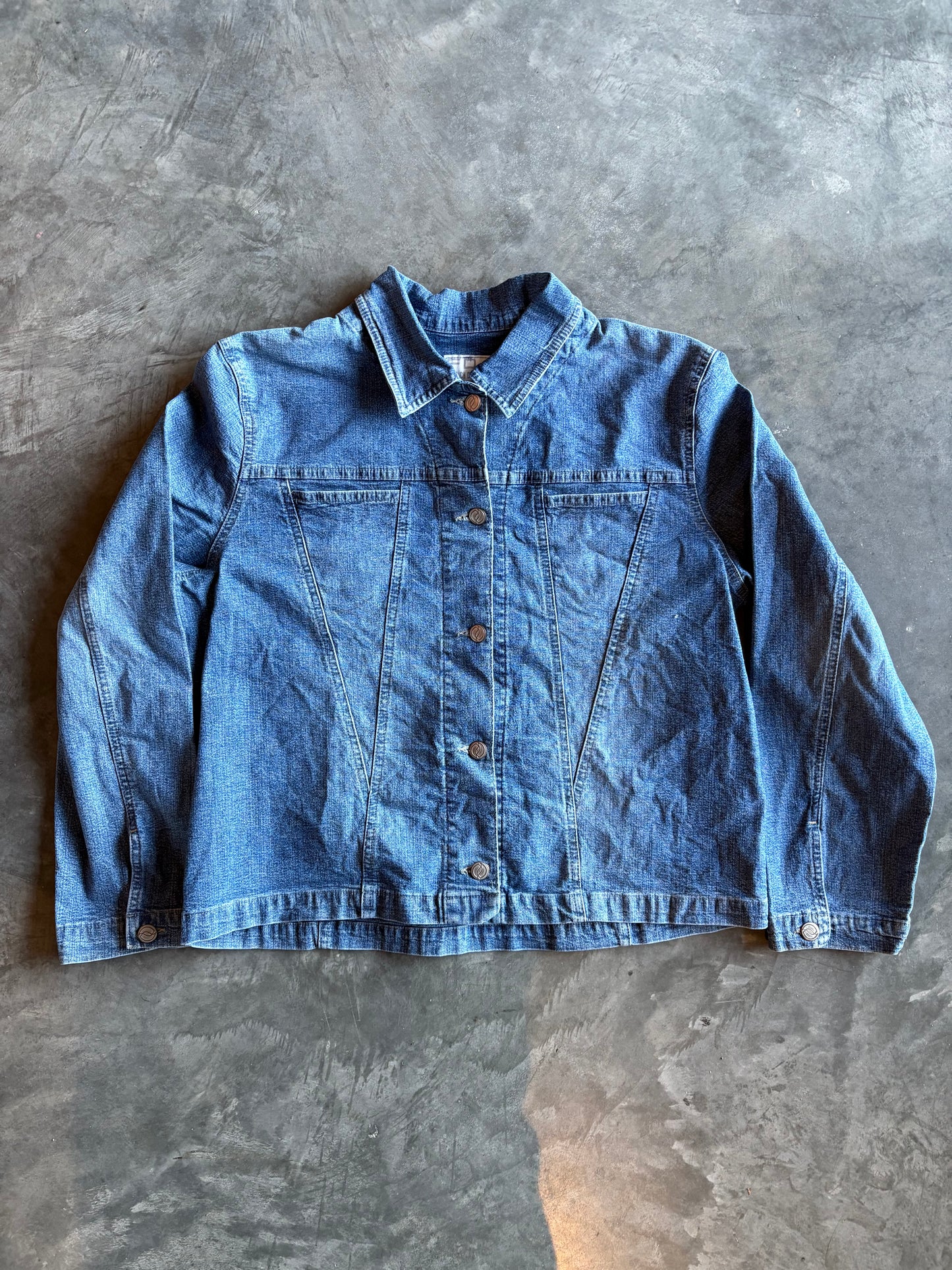 Vintage Denim Jacket