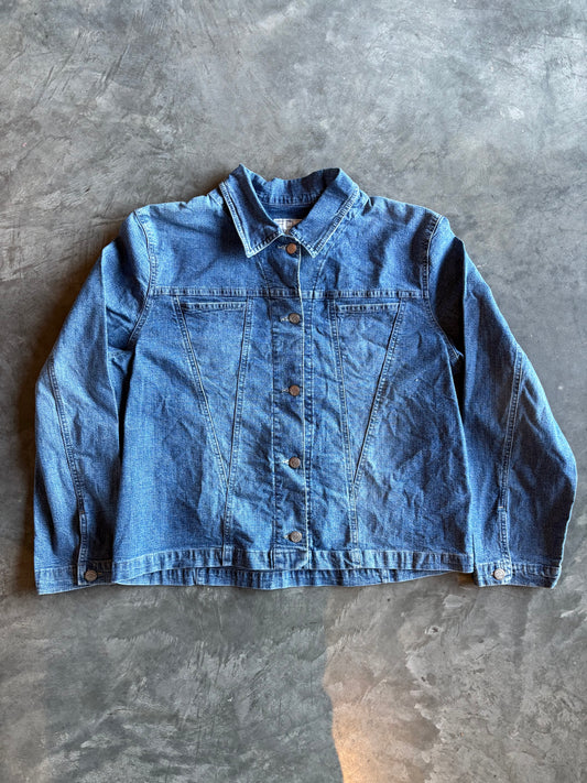Vintage Denim Jacket