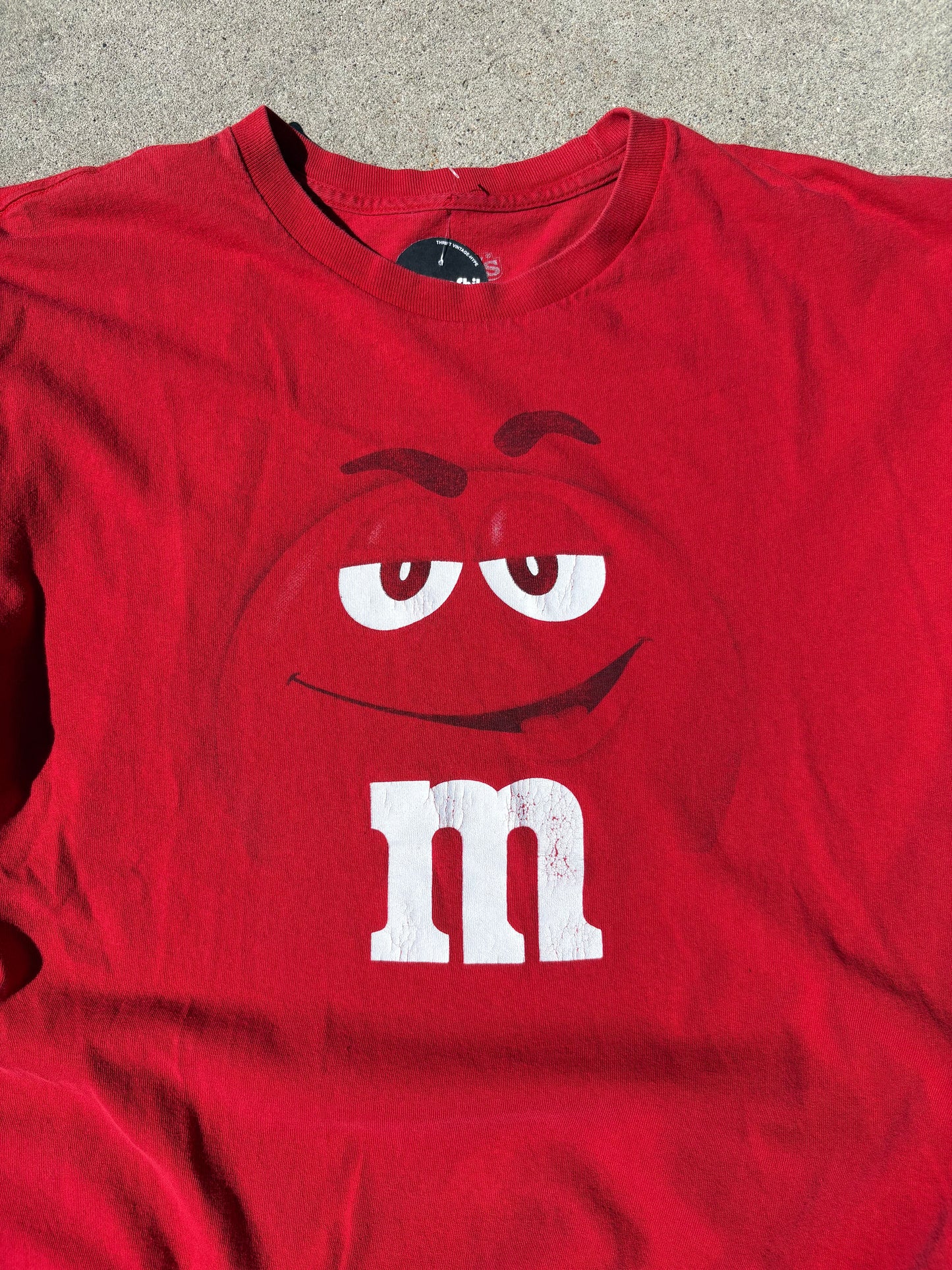 M&M Tee