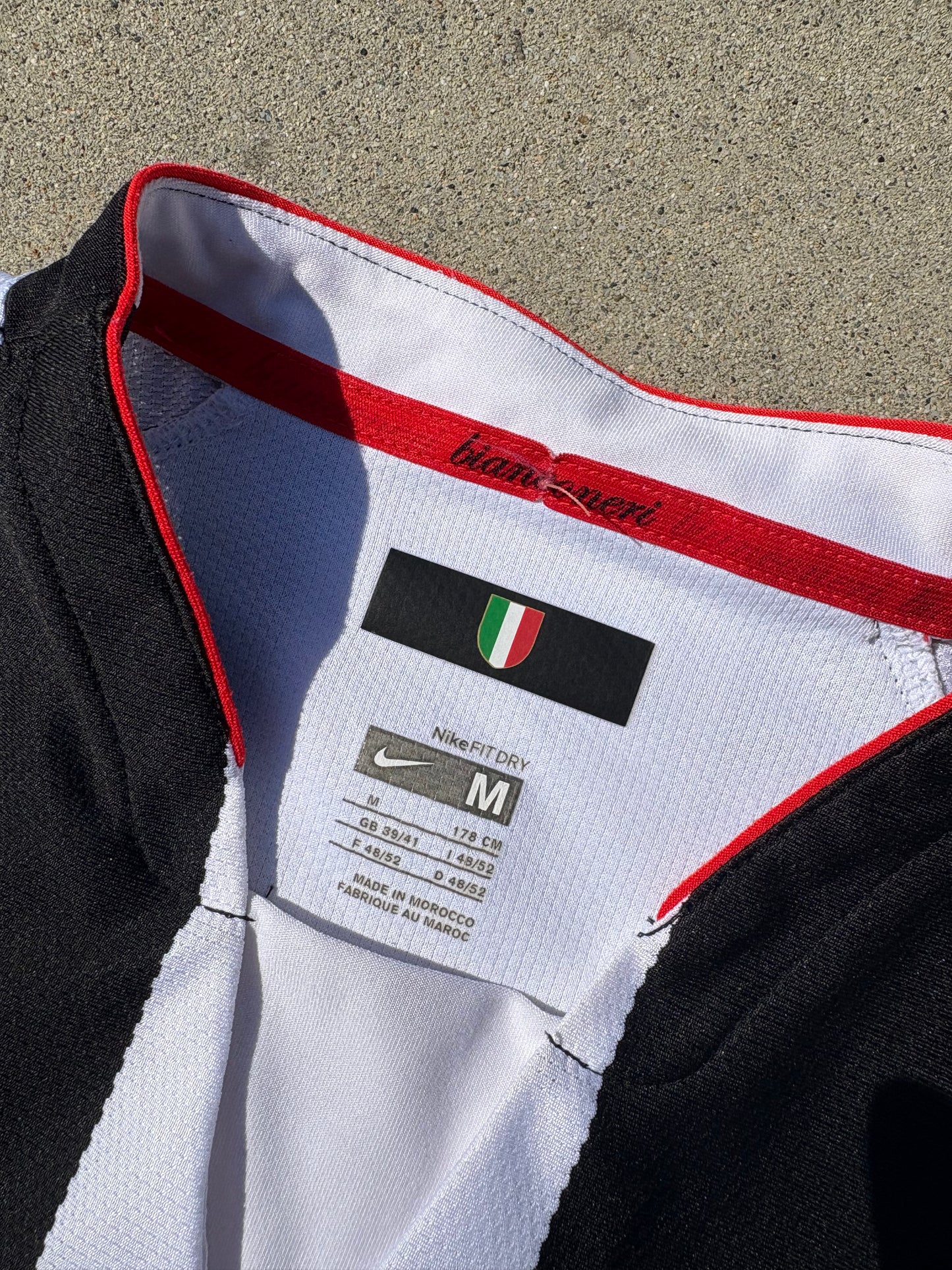 00s Juventus Soccer Jersey