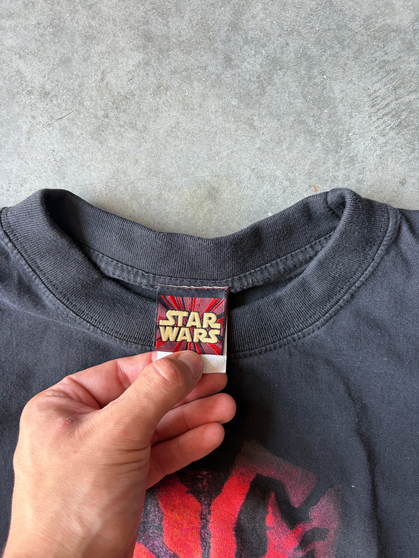 Vintage Darth Maul