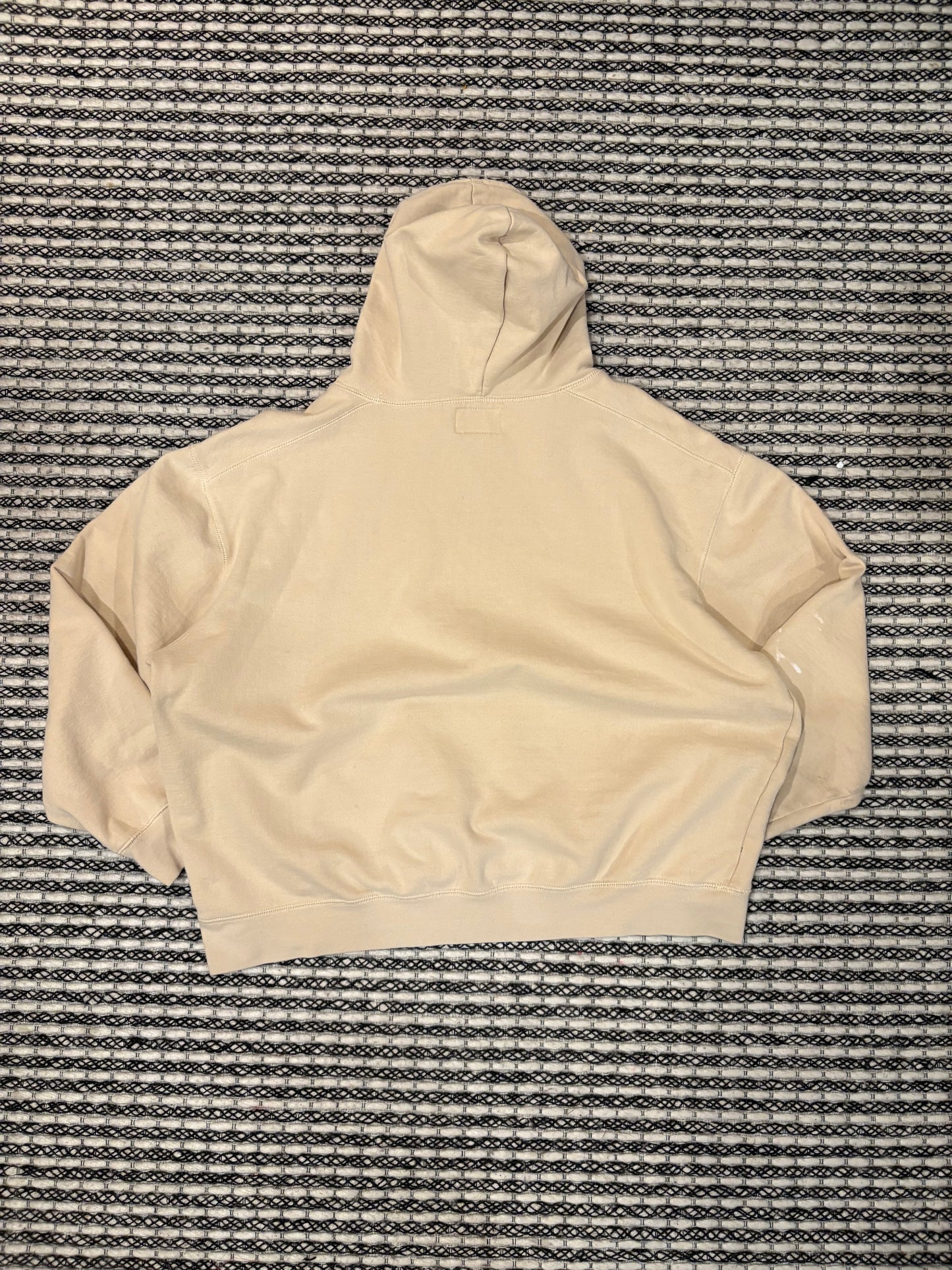 Vintage Tan Browning Hoodie