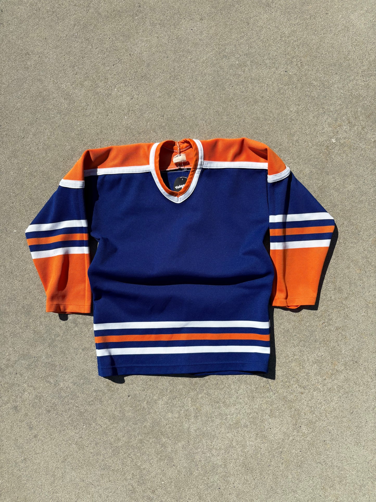 Vintage Kids Gretzky Jersey
