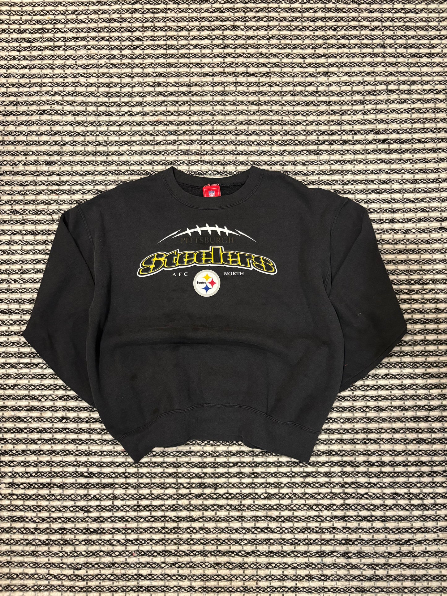 Vintage Steelers Crewneck