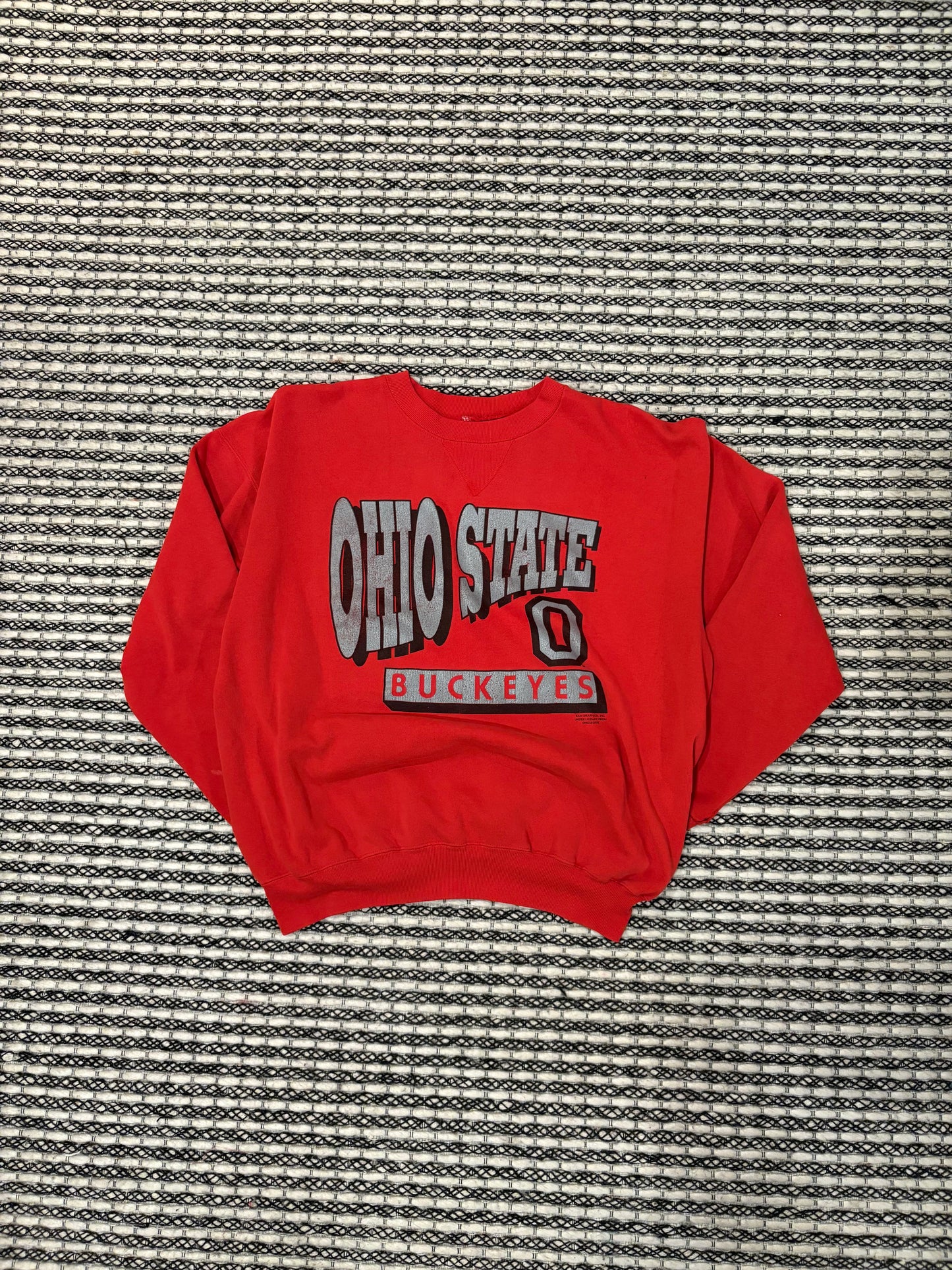 Ohio State Buckeyes Crew