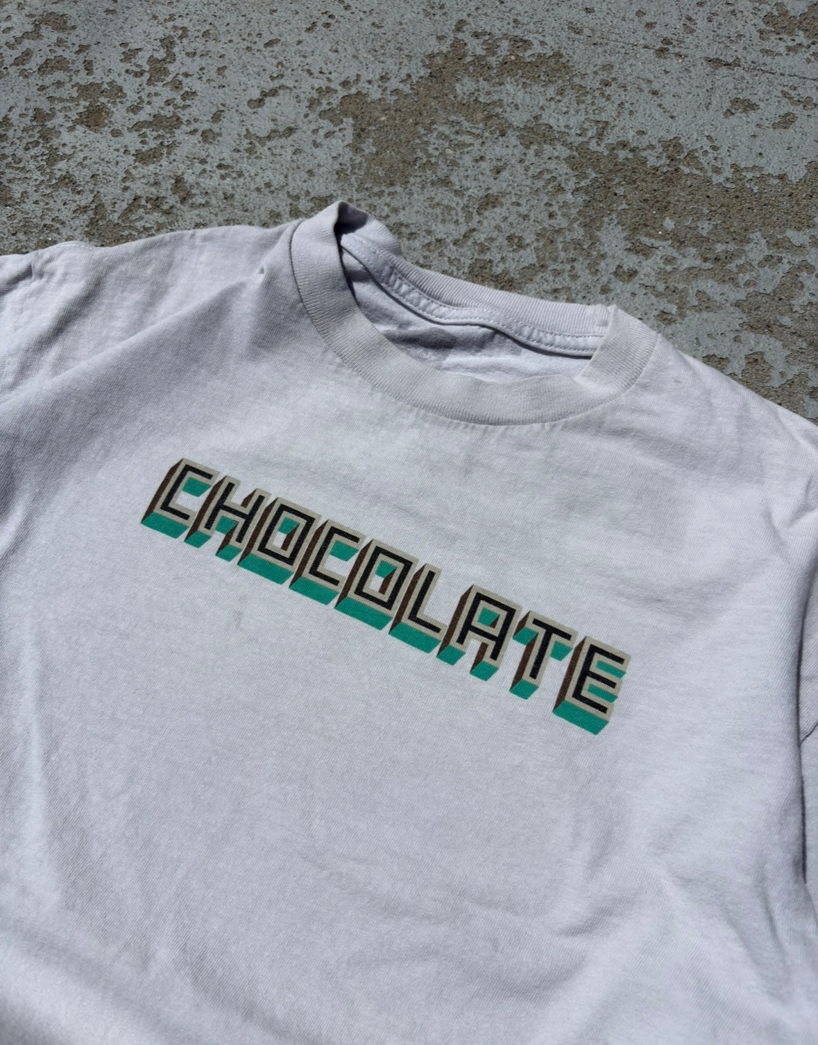 Chocolate Skateboarding Tee