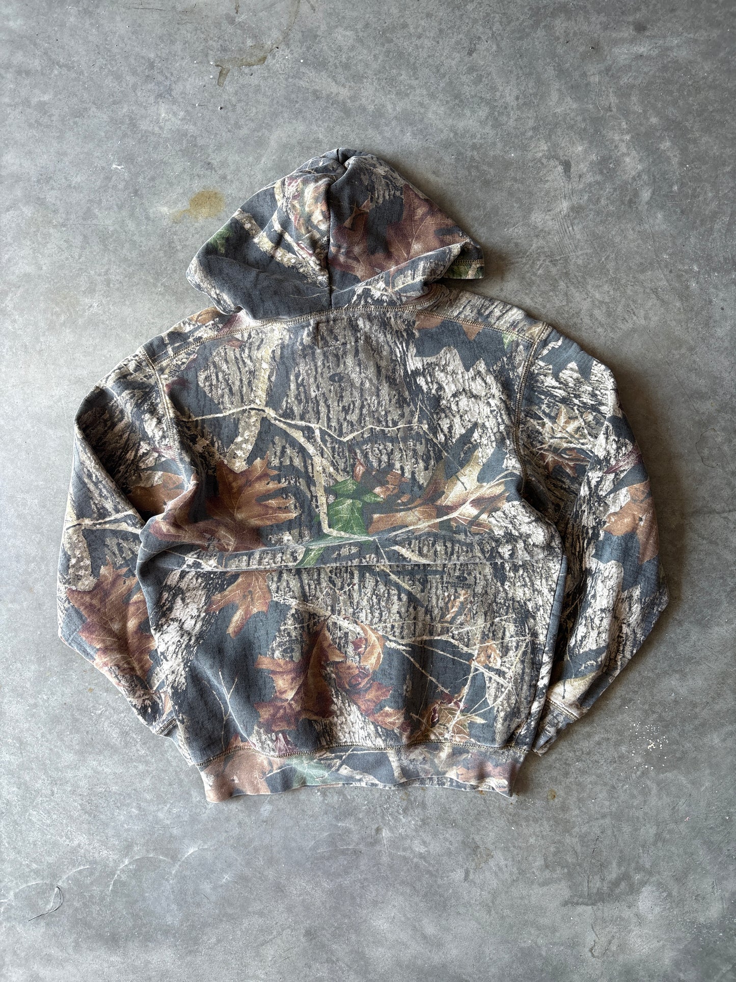 Mossy Oak Camo Hoodie