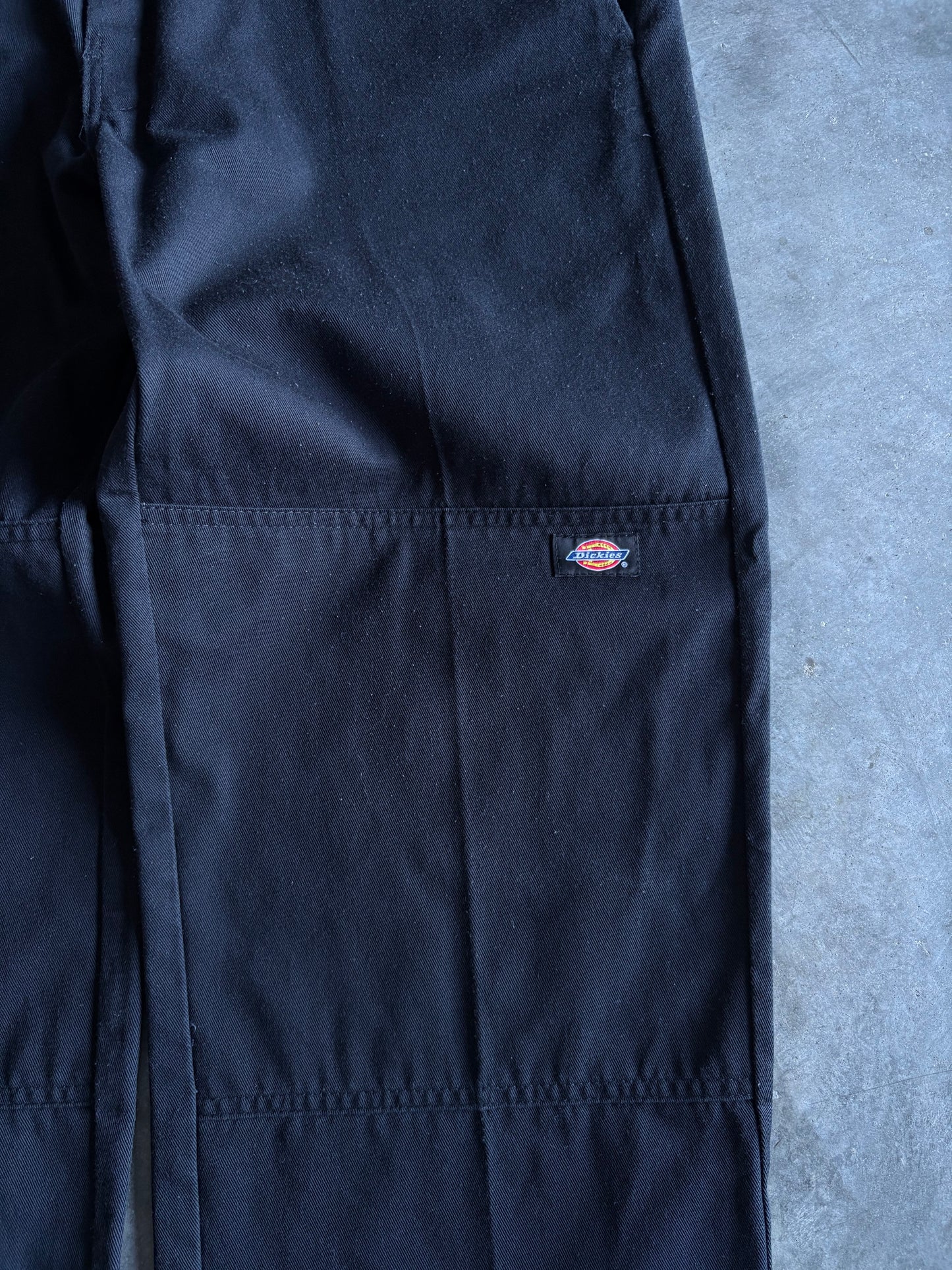 Black Dickies Loose Fit